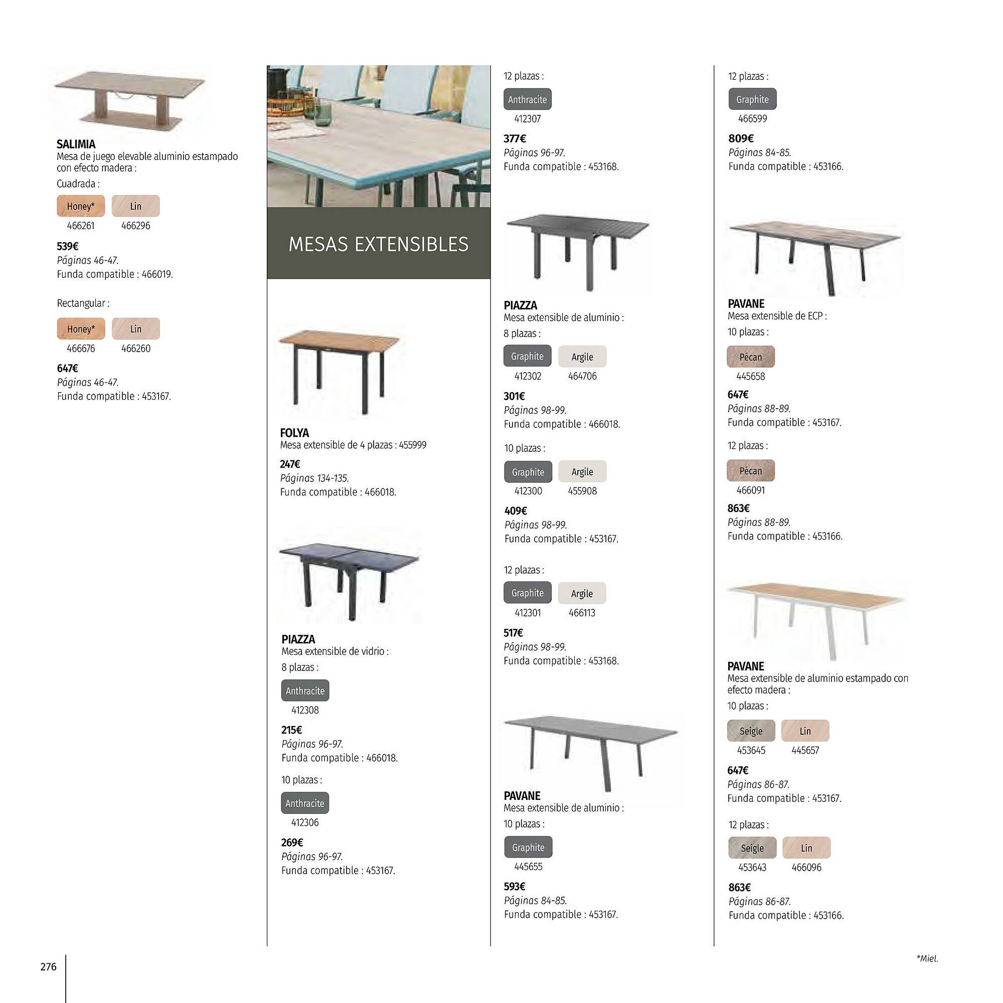 Folheto Hôma (2025-07-14 - 2025-12-11) | 276