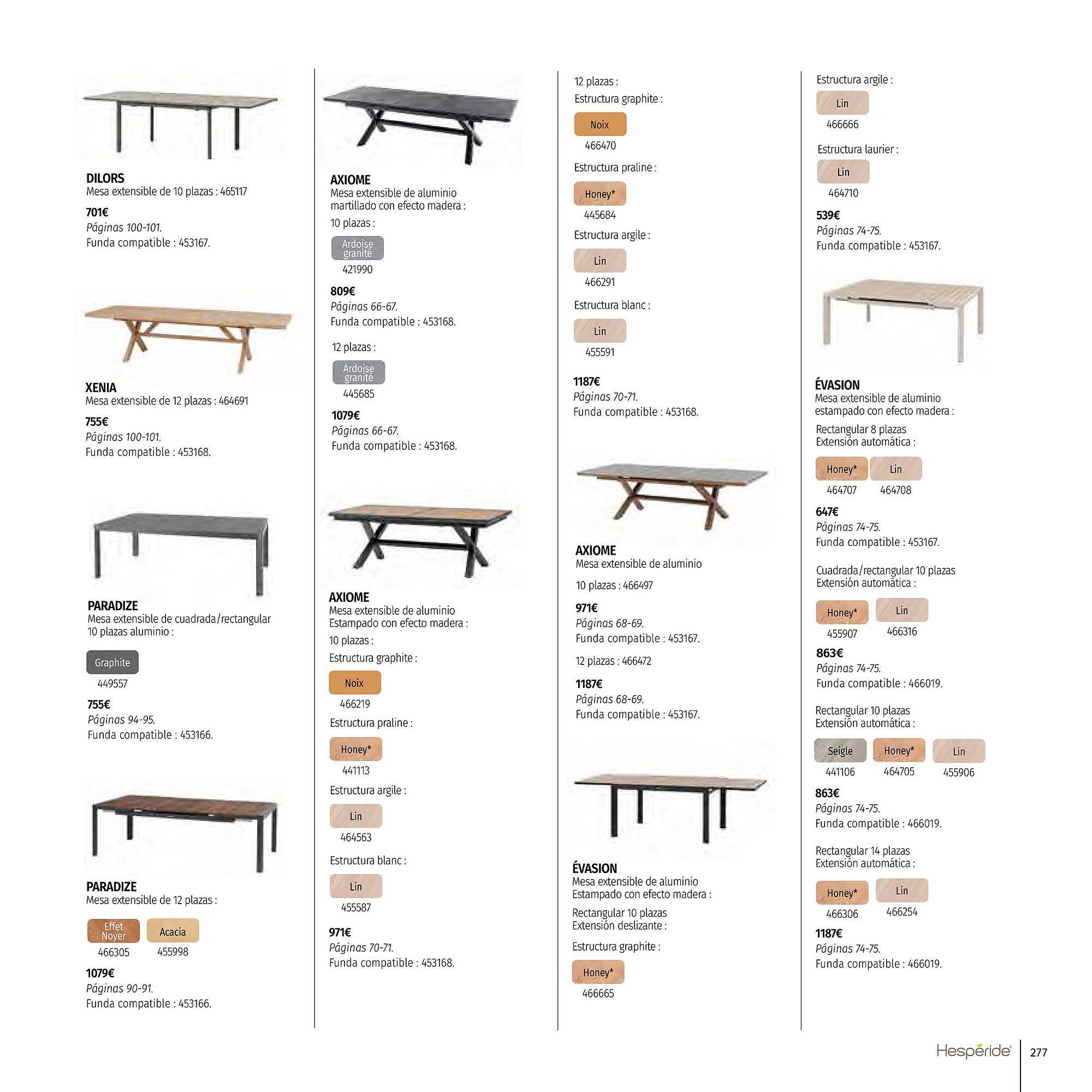Folheto Hôma (2025-07-14 - 2025-12-11) | 277