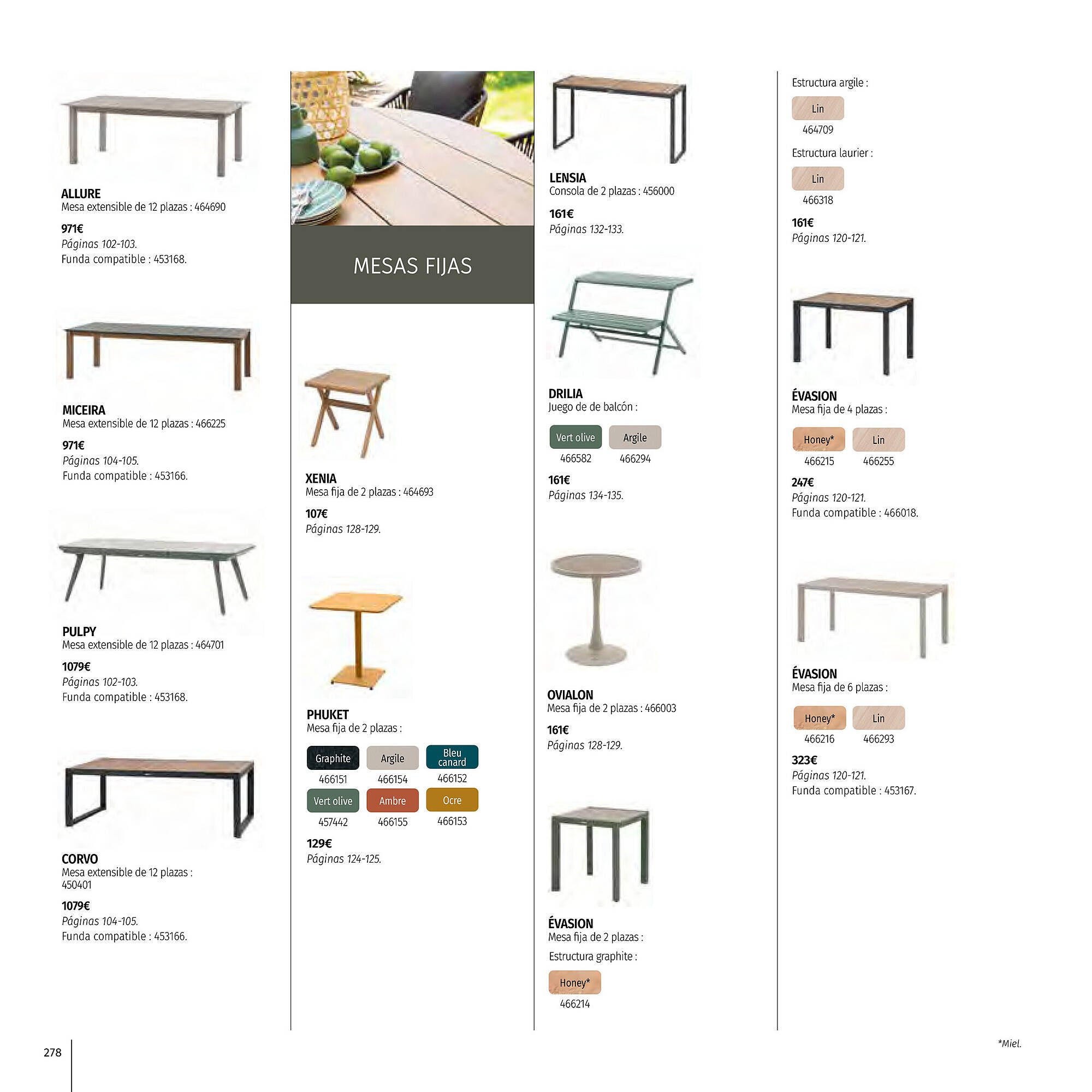 Folheto Hôma (2025-07-14 - 2025-12-11) | 278