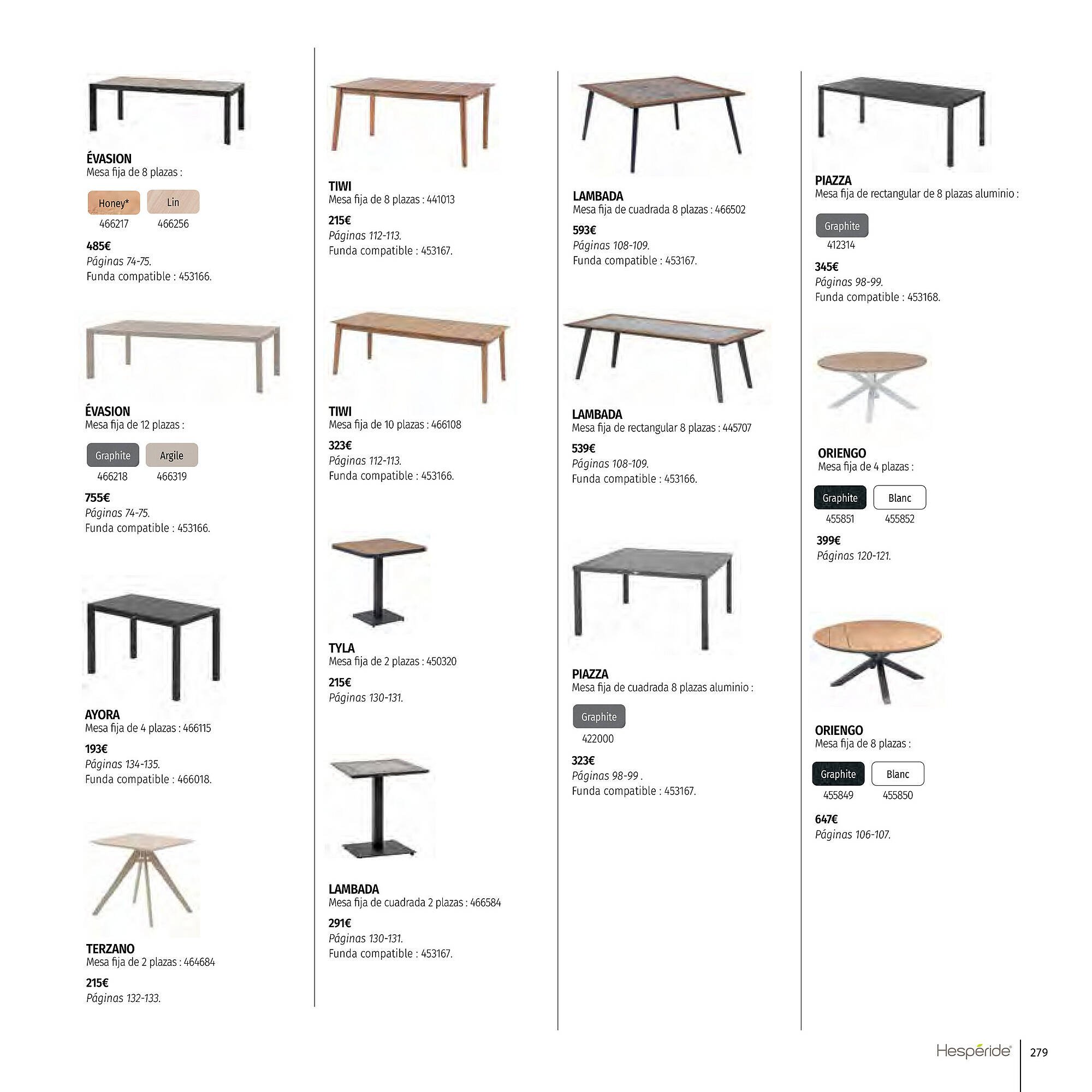 Folheto Hôma (2025-07-14 - 2025-12-11) | 279