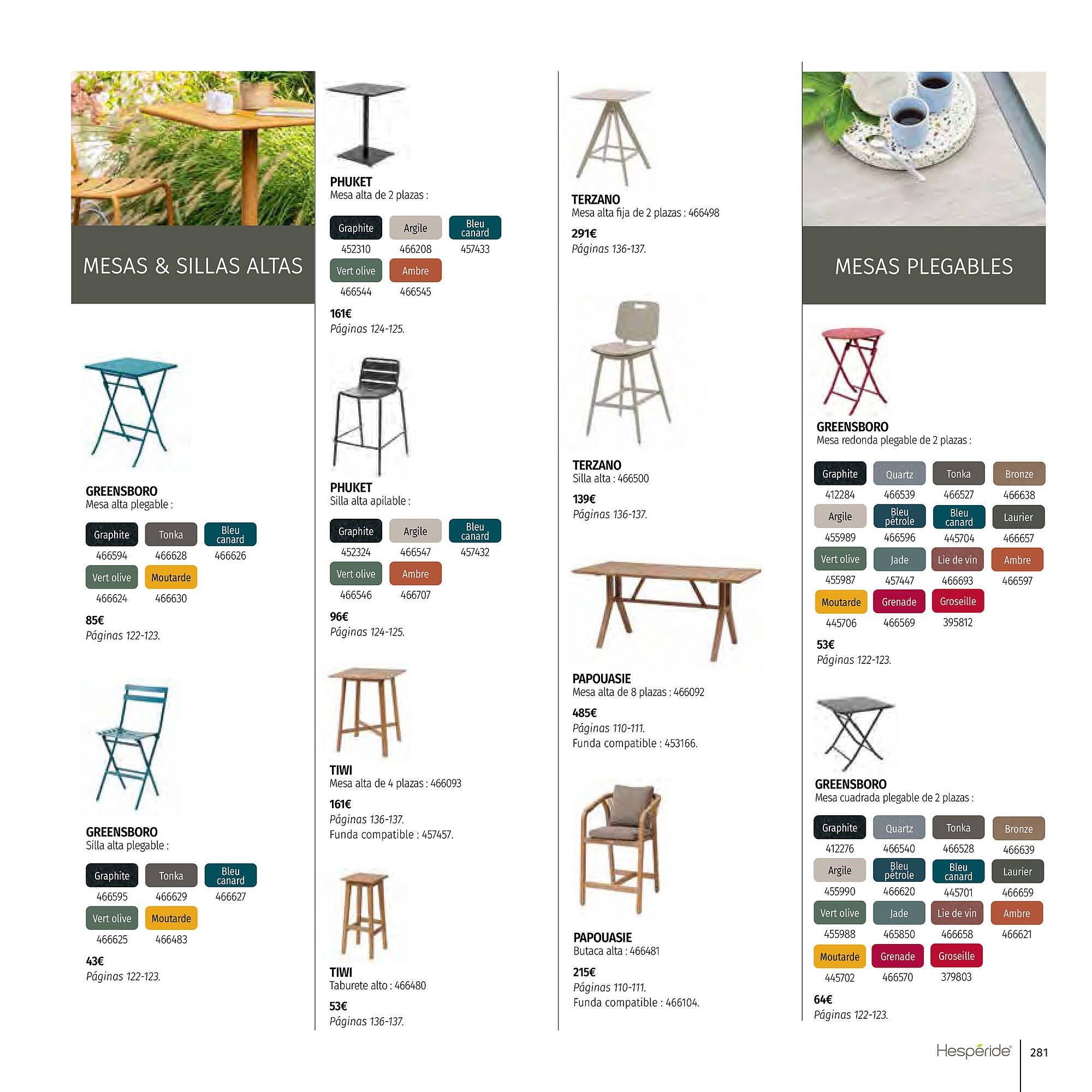 Folheto Hôma (2025-07-14 - 2025-12-11) | 281