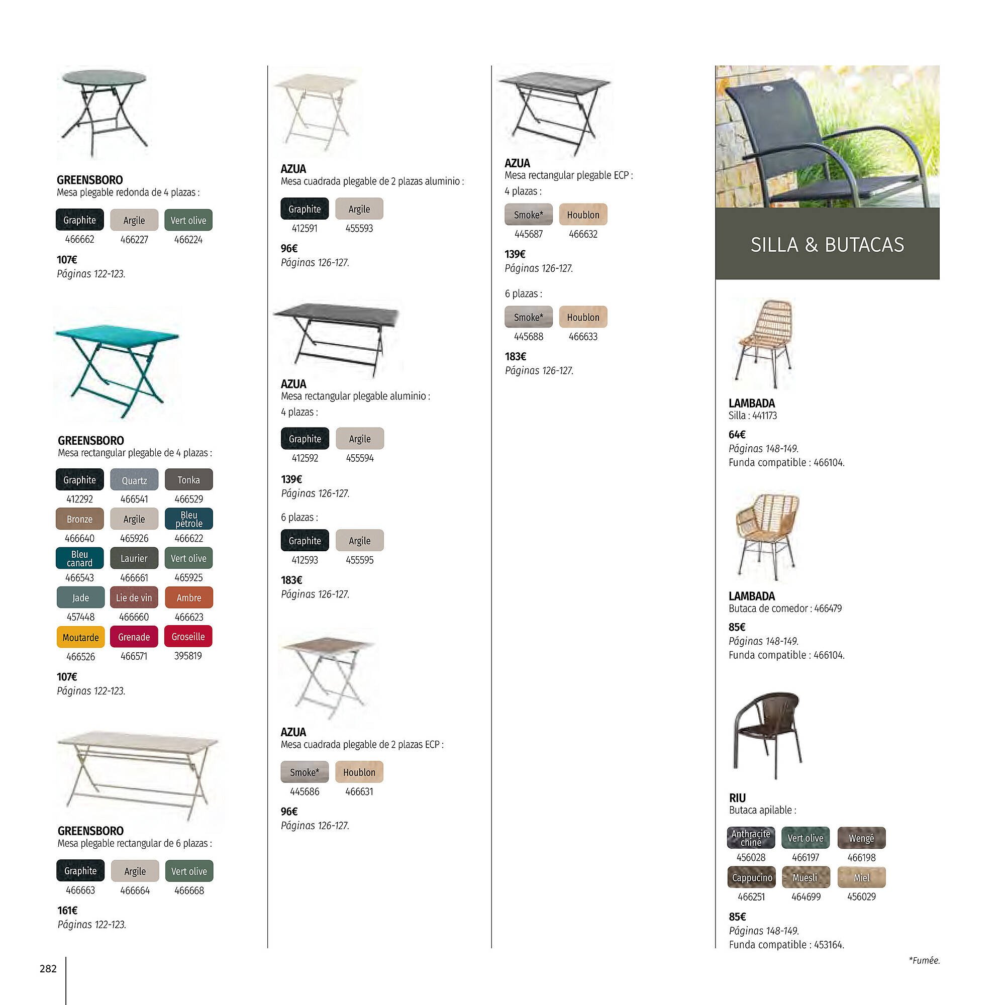 Folheto Hôma (2025-07-14 - 2025-12-11) | 282