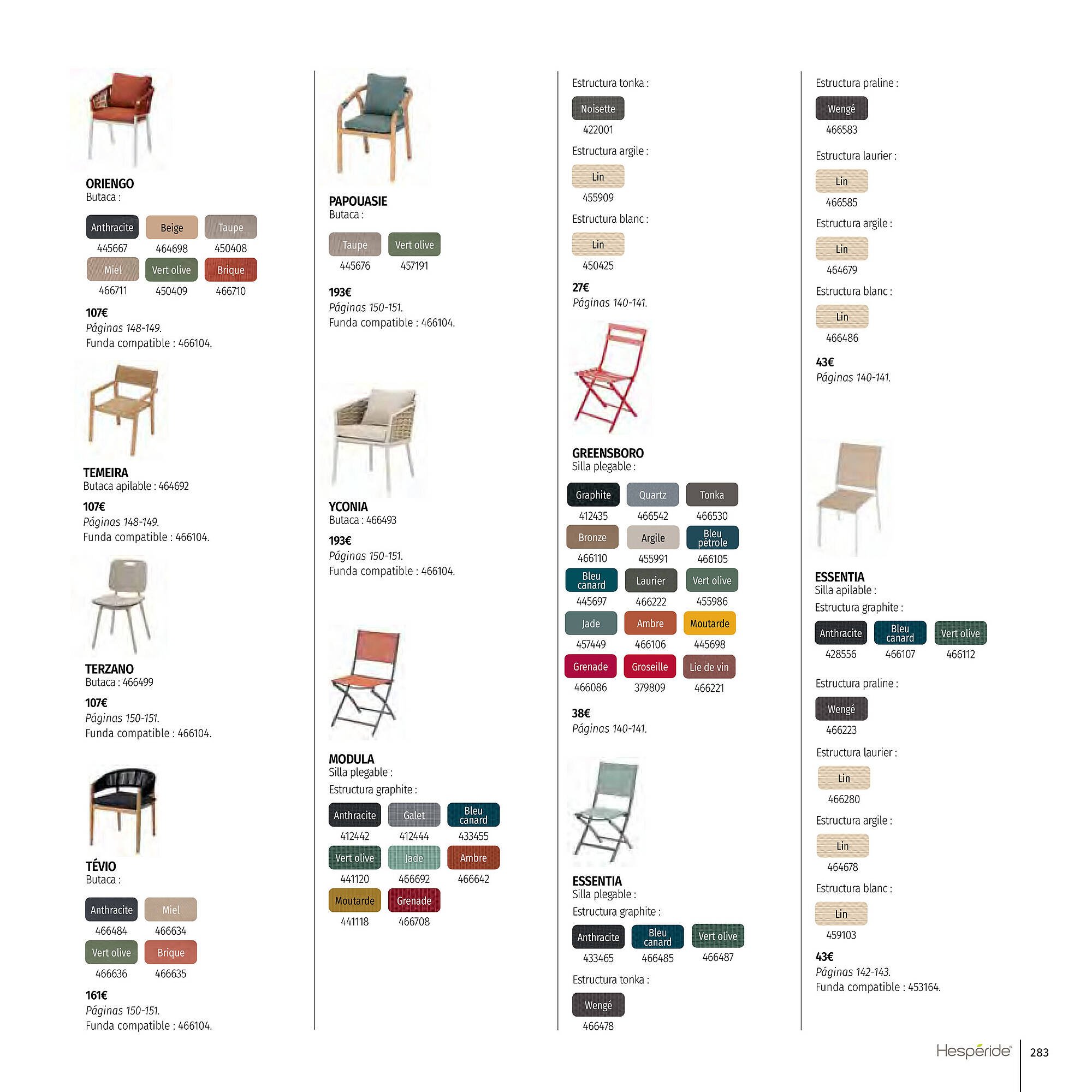 Folheto Hôma (2025-07-14 - 2025-12-11) | 283