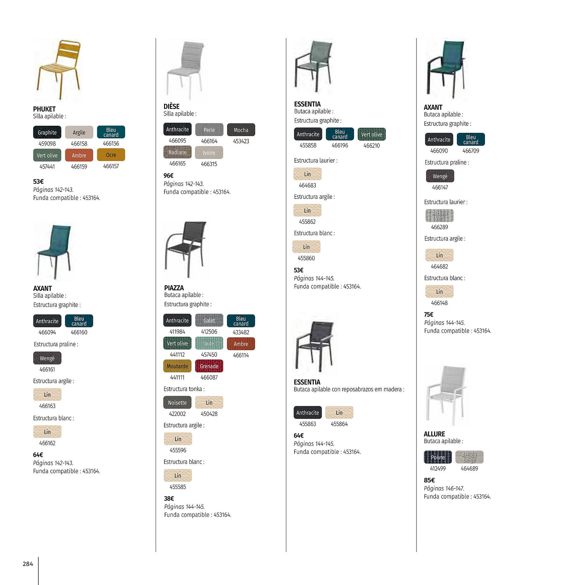 Folheto Hôma (2025-07-14 - 2025-12-11) | 284