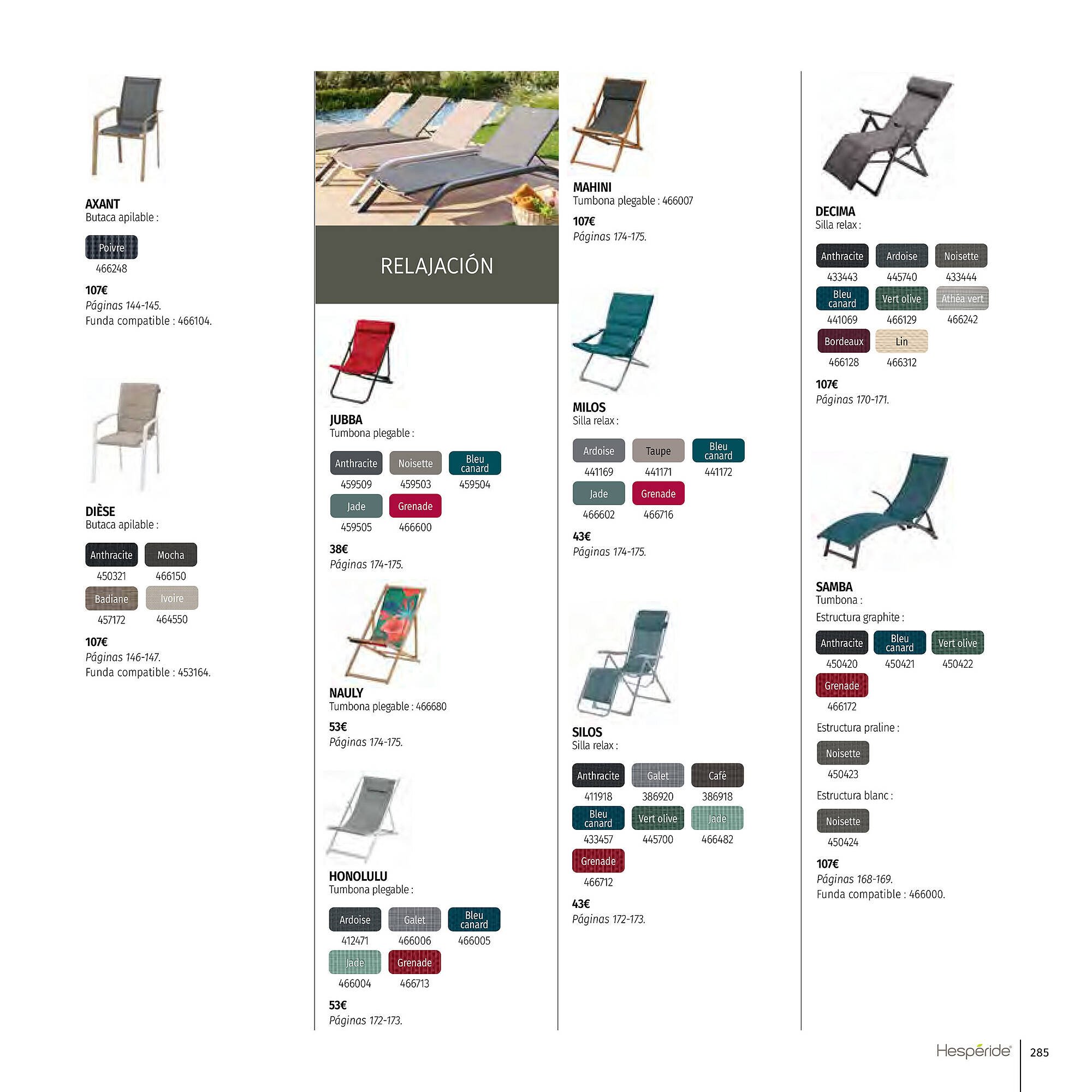 Folheto Hôma (2025-07-14 - 2025-12-11) | 285