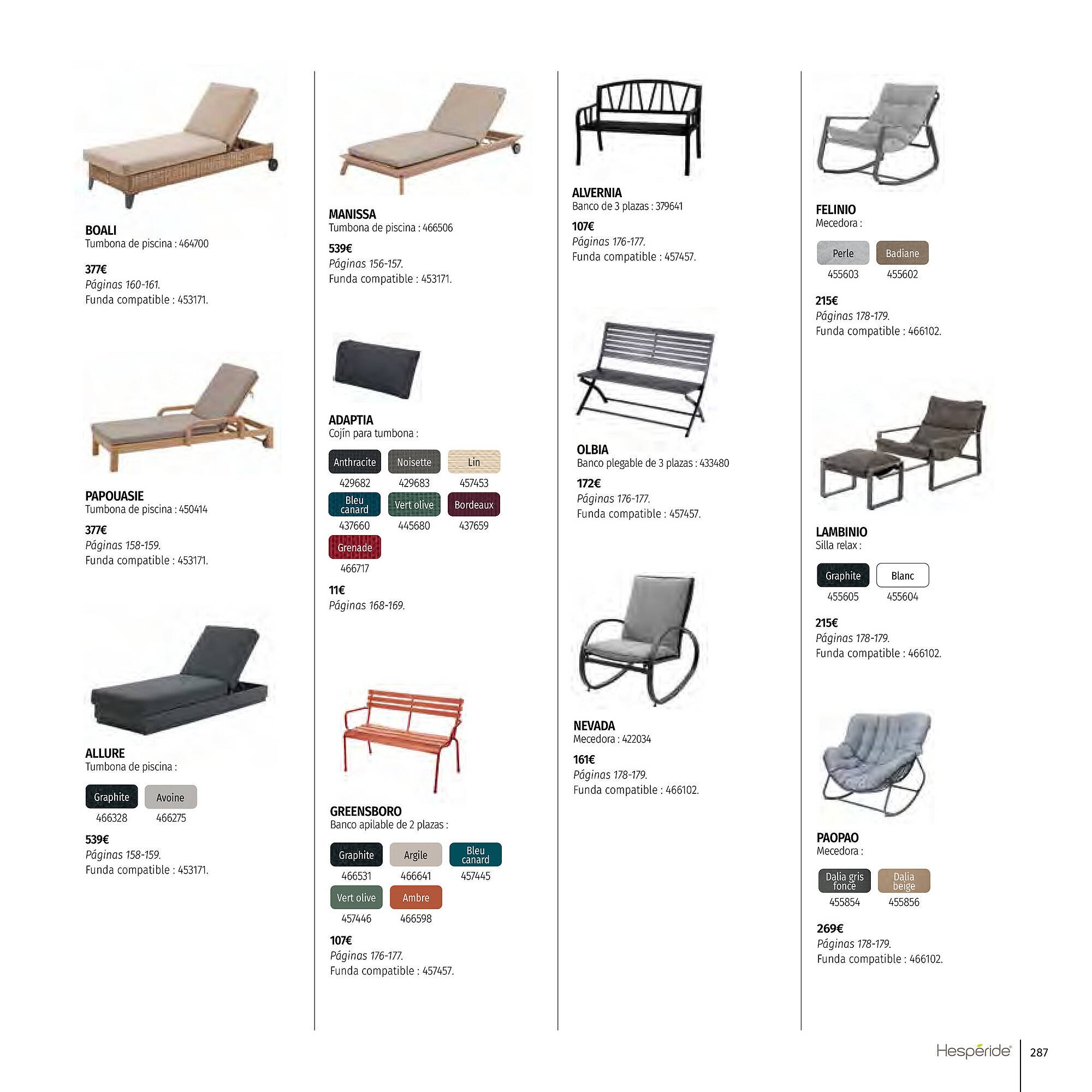 Folheto Hôma (2025-07-14 - 2025-12-11) | 287