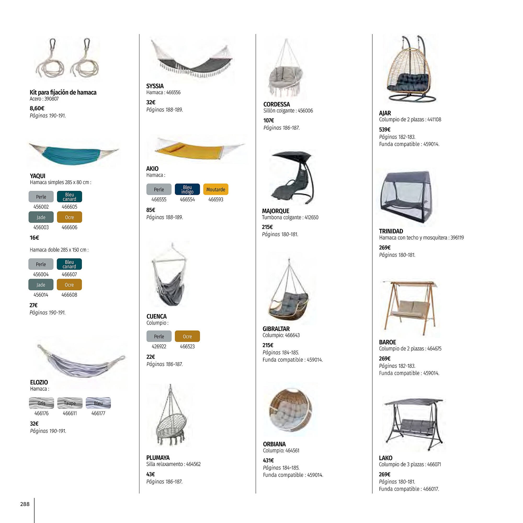 Folheto Hôma (2025-07-14 - 2025-12-11) | 288