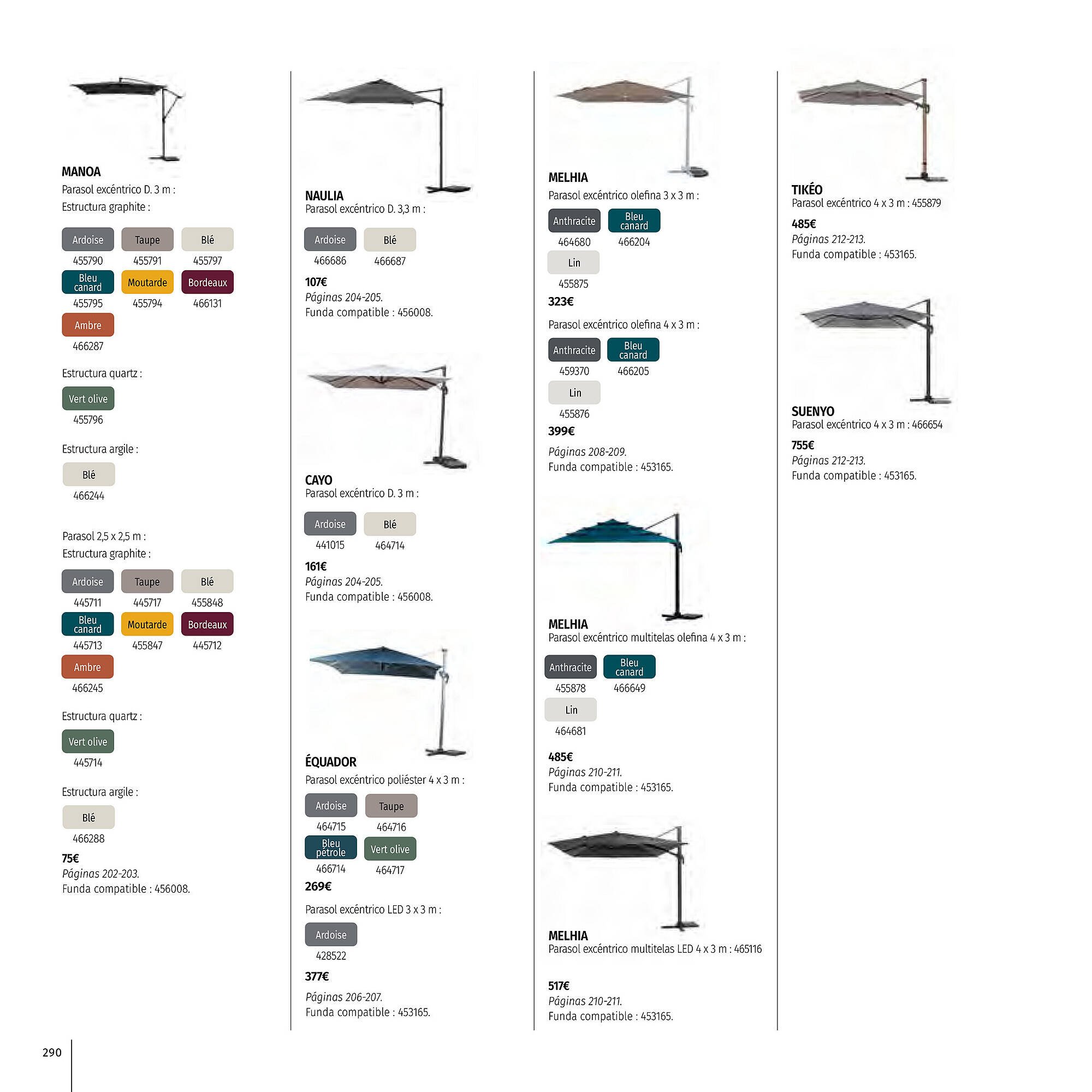 Folheto Hôma (2025-07-14 - 2025-12-11) | 290
