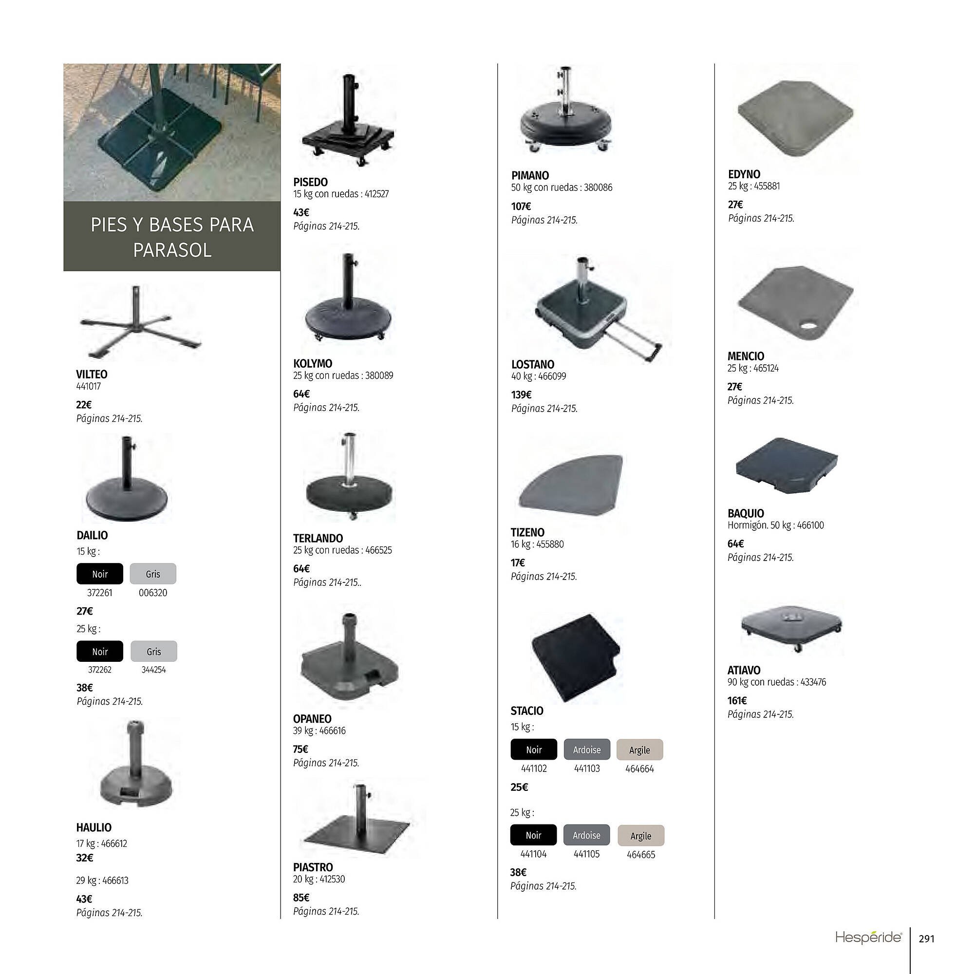 Folheto Hôma (2025-07-14 - 2025-12-11) | 291