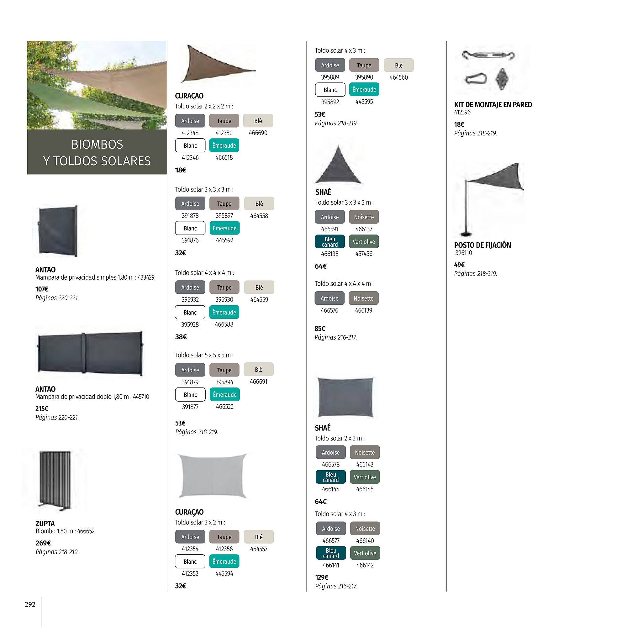 Folheto Hôma (2025-07-14 - 2025-12-11) | 292