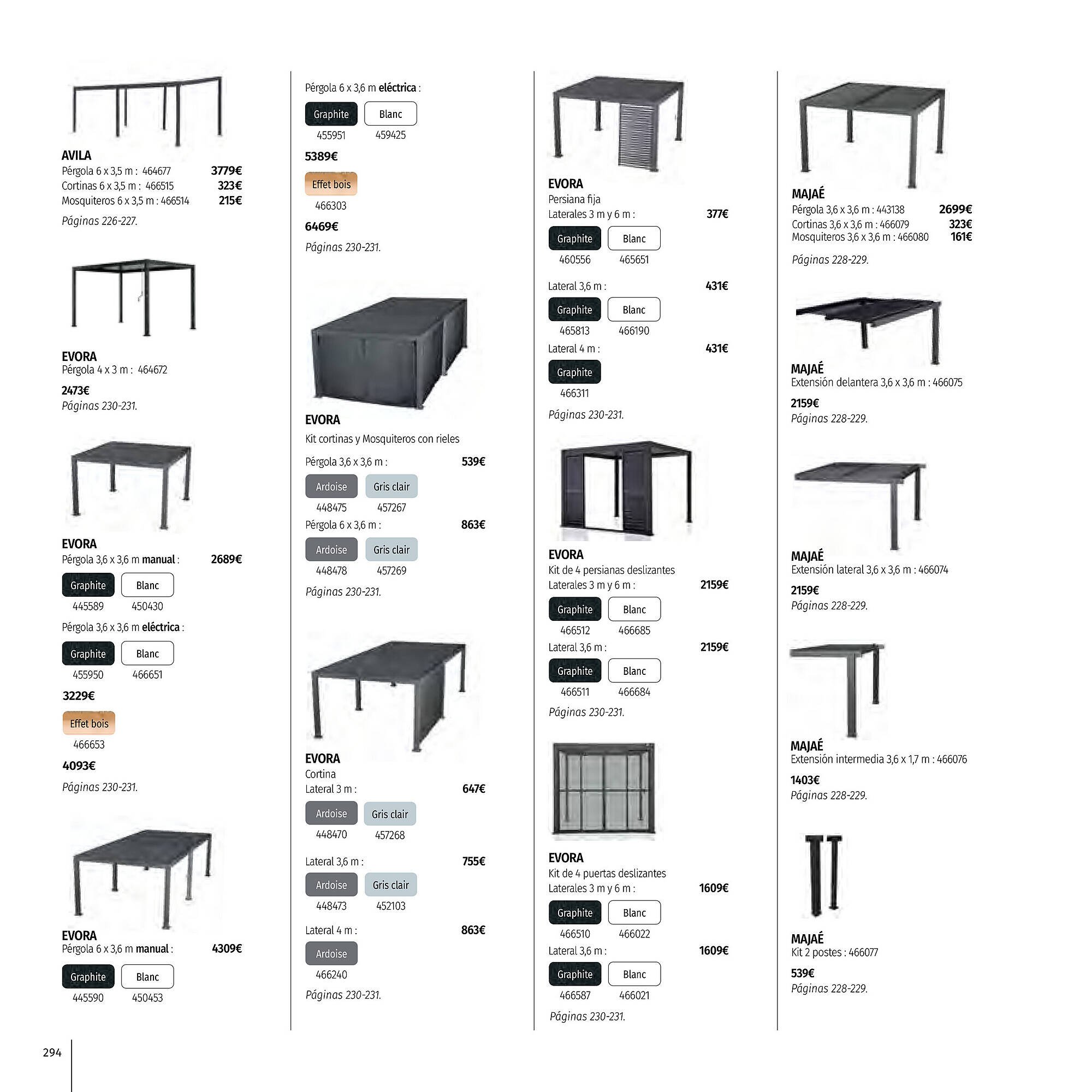 Folheto Hôma (2025-07-14 - 2025-12-11) | 294