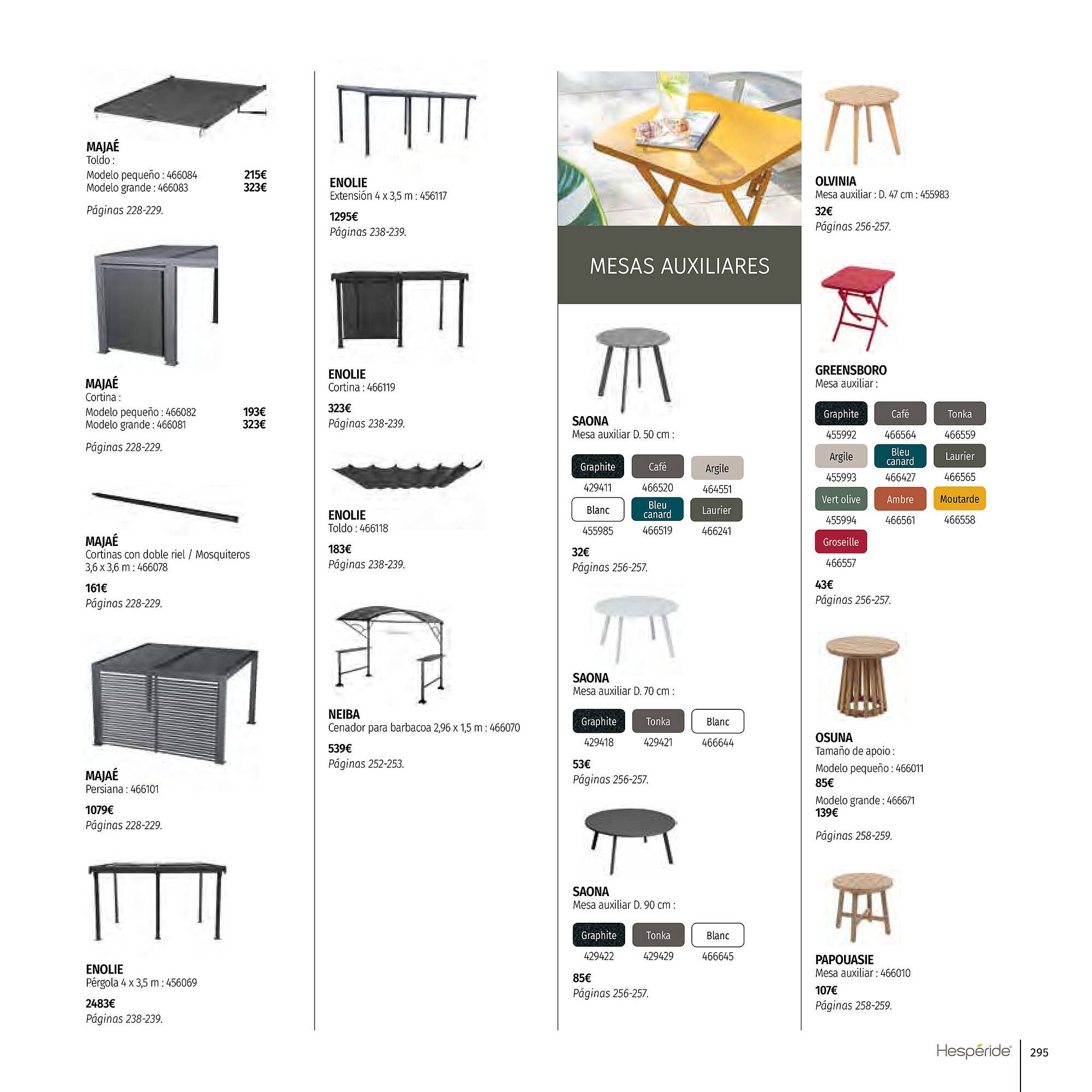 Folheto Hôma (2025-07-14 - 2025-12-11) | 295