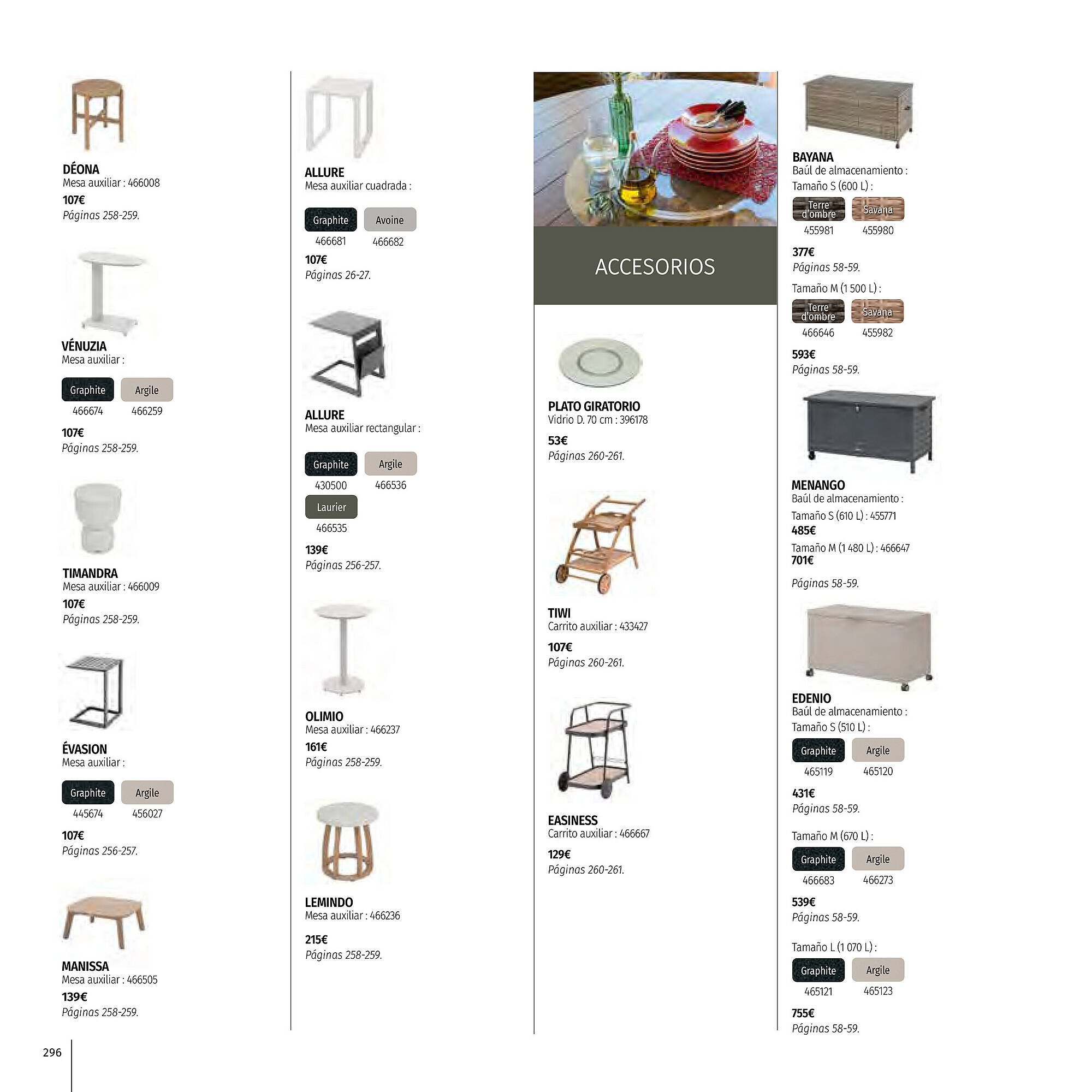 Folheto Hôma (2025-07-14 - 2025-12-11) | 296