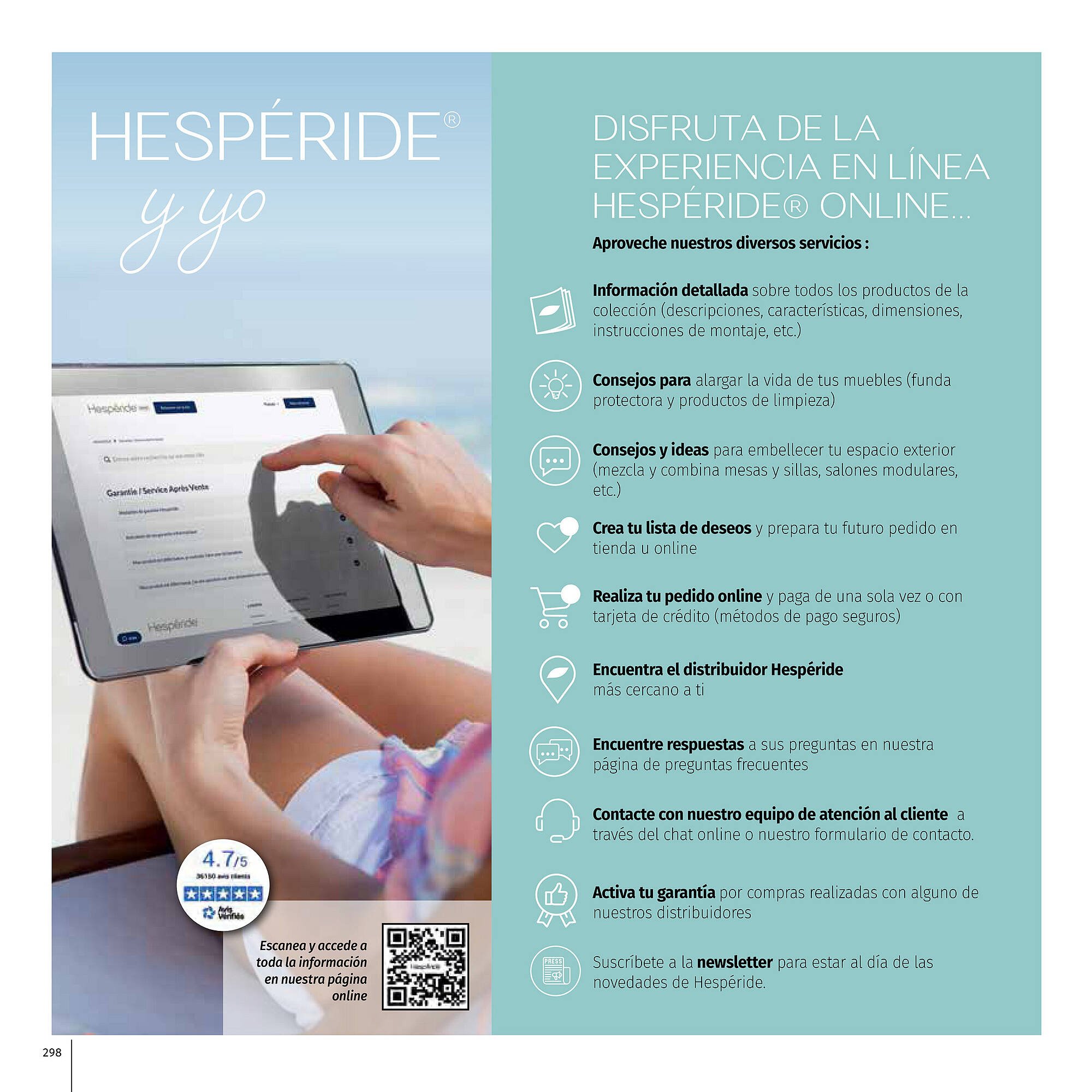 Folheto Hôma (2025-07-14 - 2025-12-11) | 298