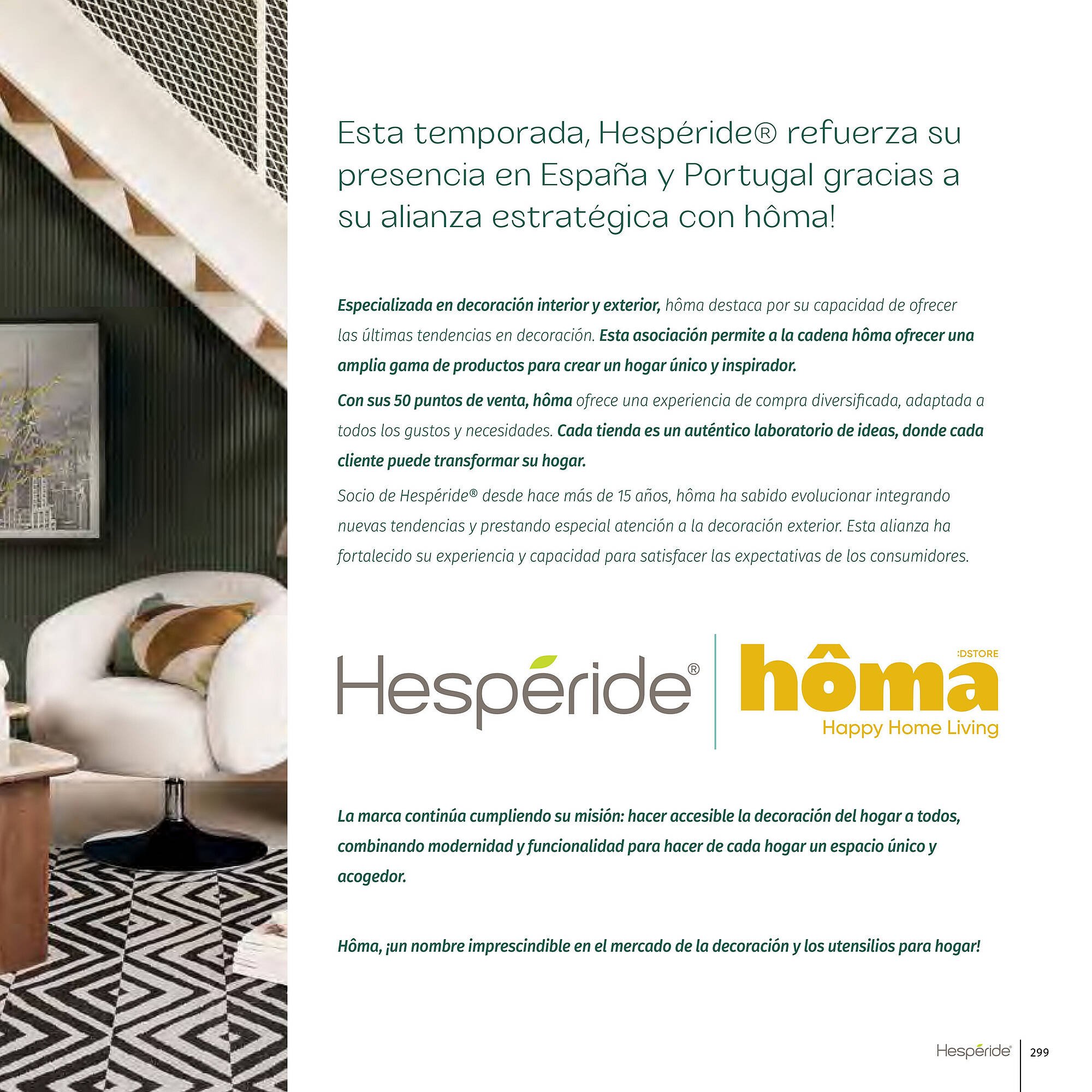 Folheto Hôma (2025-07-14 - 2025-12-11) | 299