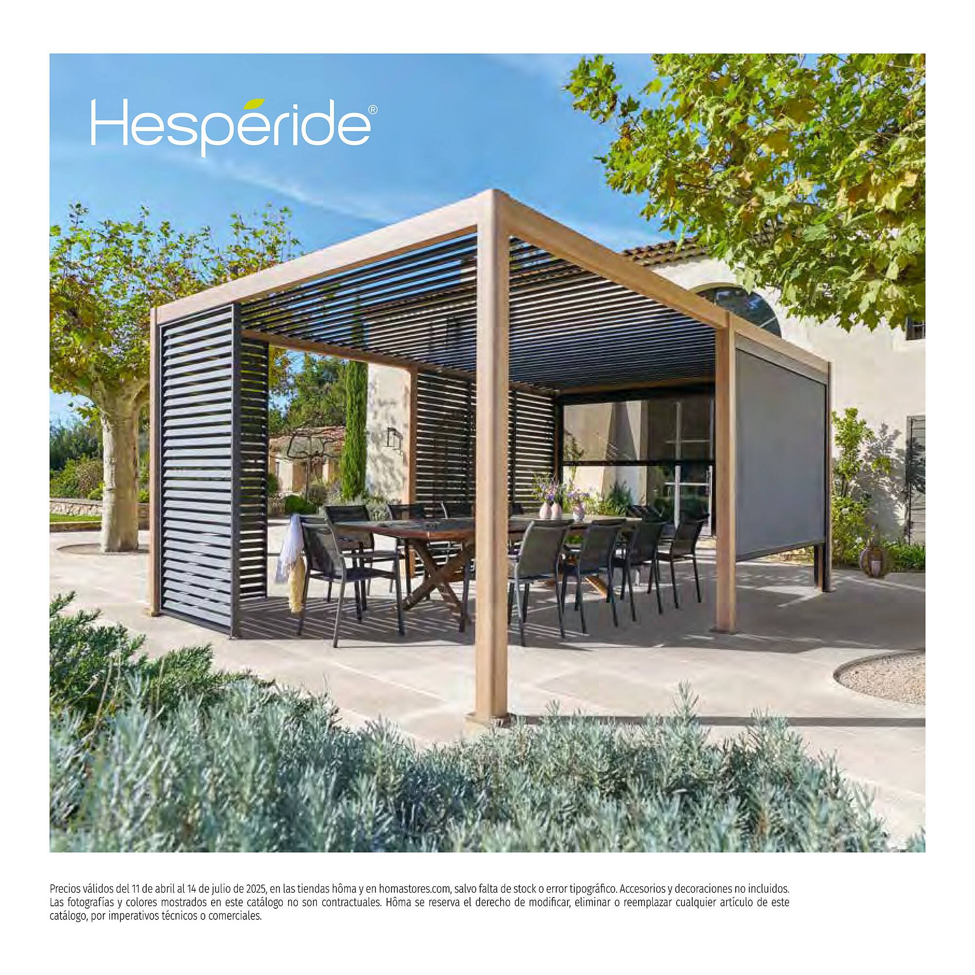 Folheto Hôma (2025-07-14 - 2025-12-11) | 300