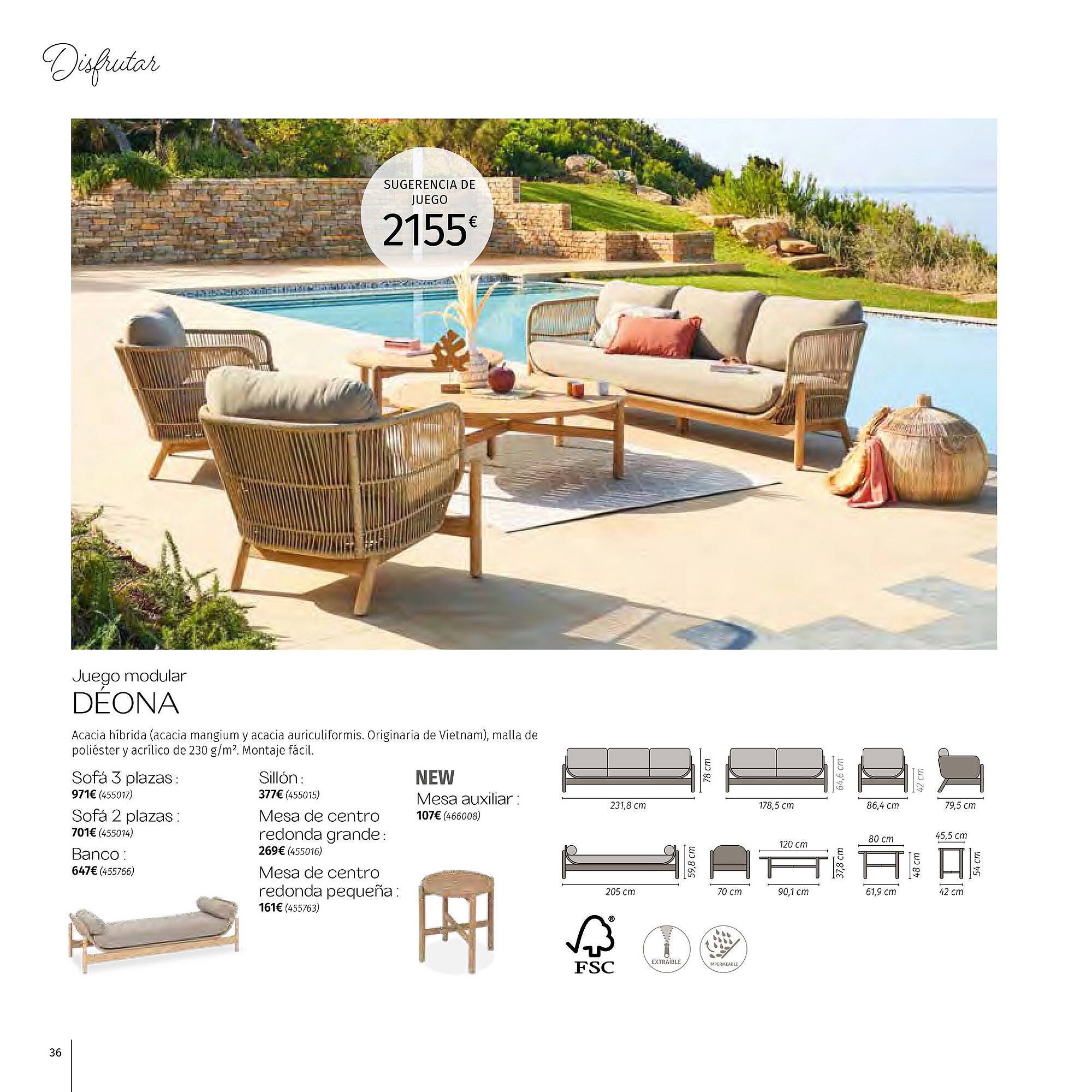 Folheto Hôma (2025-07-14 - 2025-12-11) | 36