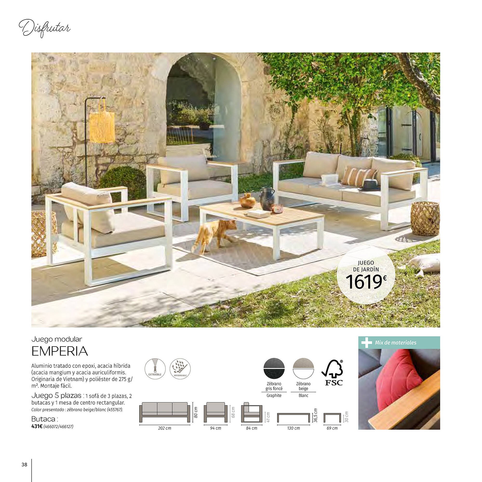 Folheto Hôma (2025-07-14 - 2025-12-11) | 38