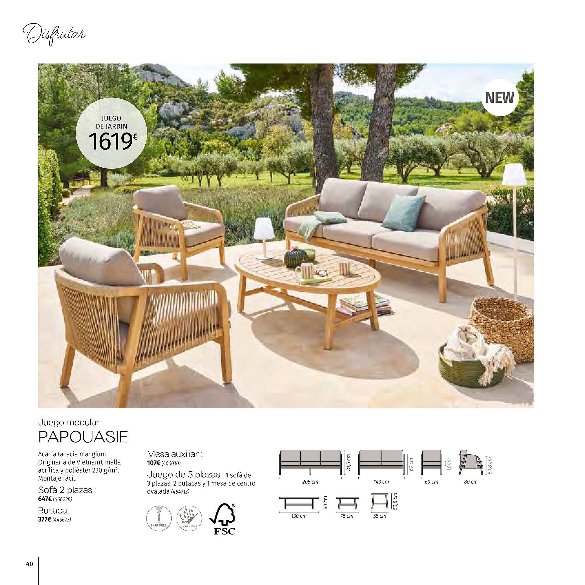 Folheto Hôma (2025-07-14 - 2025-12-11) | 40