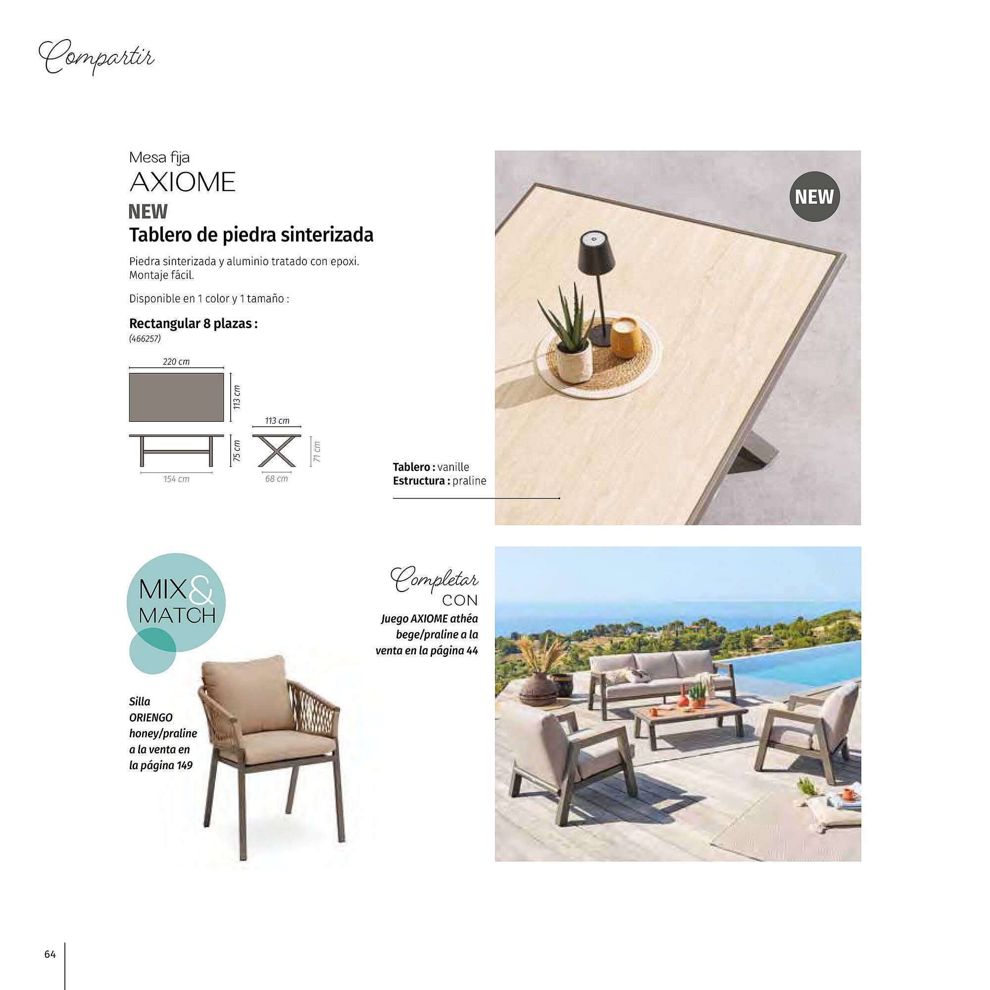 Folheto Hôma (2025-07-14 - 2025-12-11) | 64