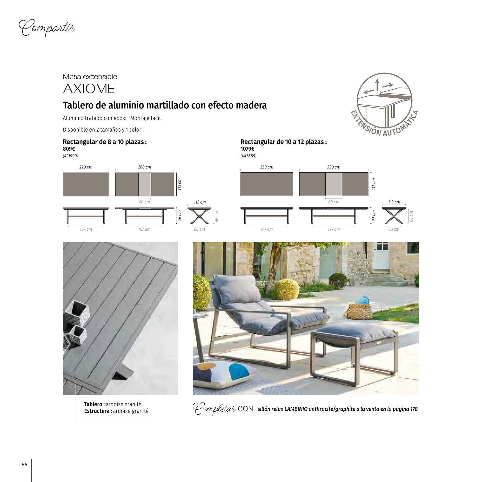 Folheto Hôma (2025-07-14 - 2025-12-11) | 66