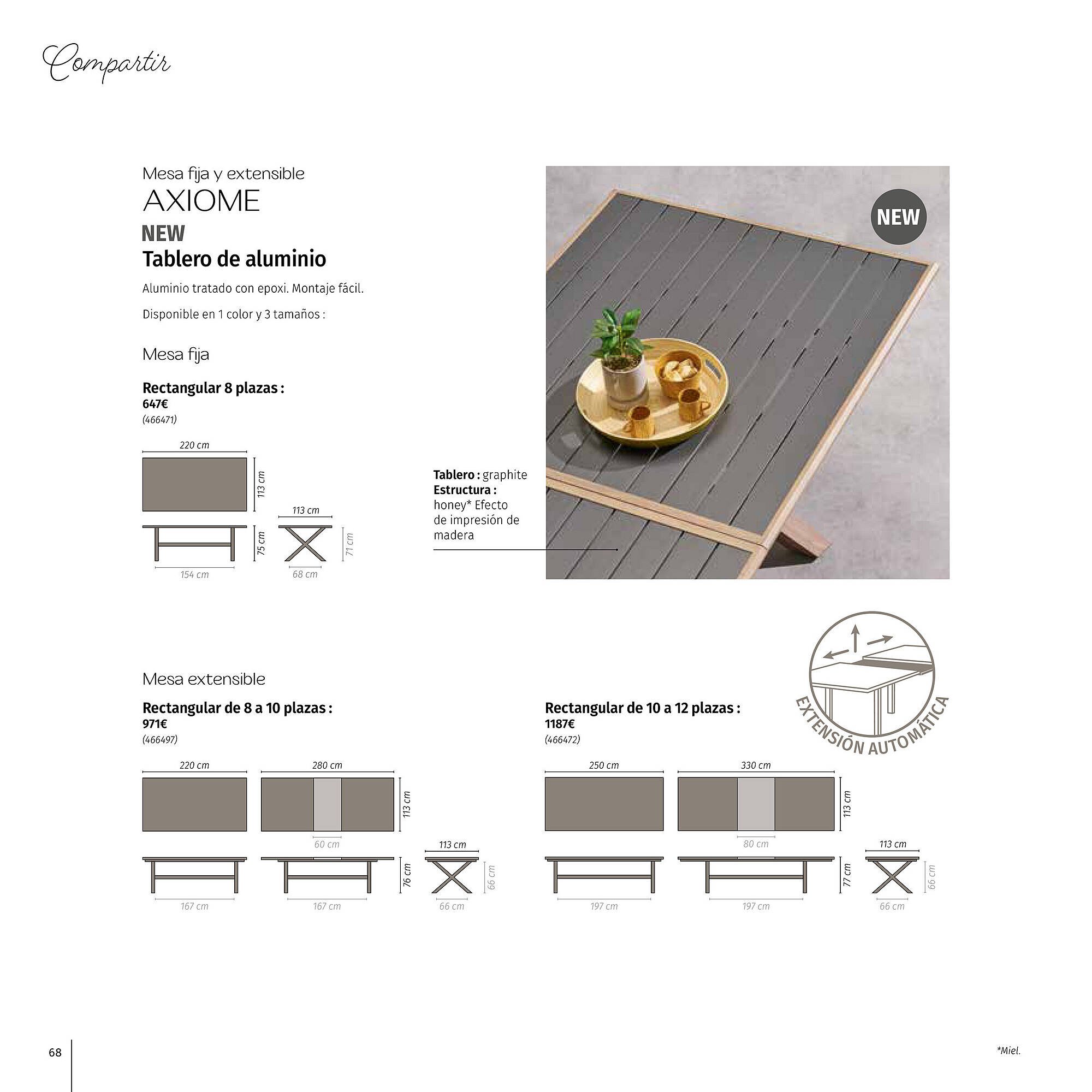 Folheto Hôma (2025-07-14 - 2025-12-11) | 68