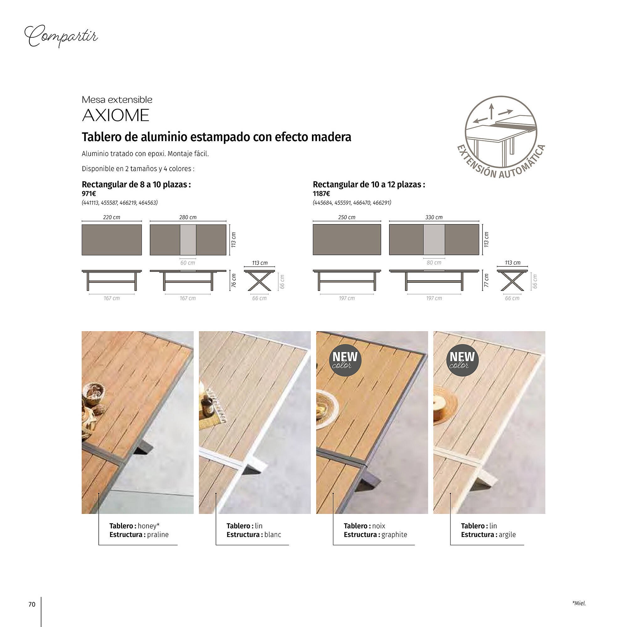 Folheto Hôma (2025-07-14 - 2025-12-11) | 70