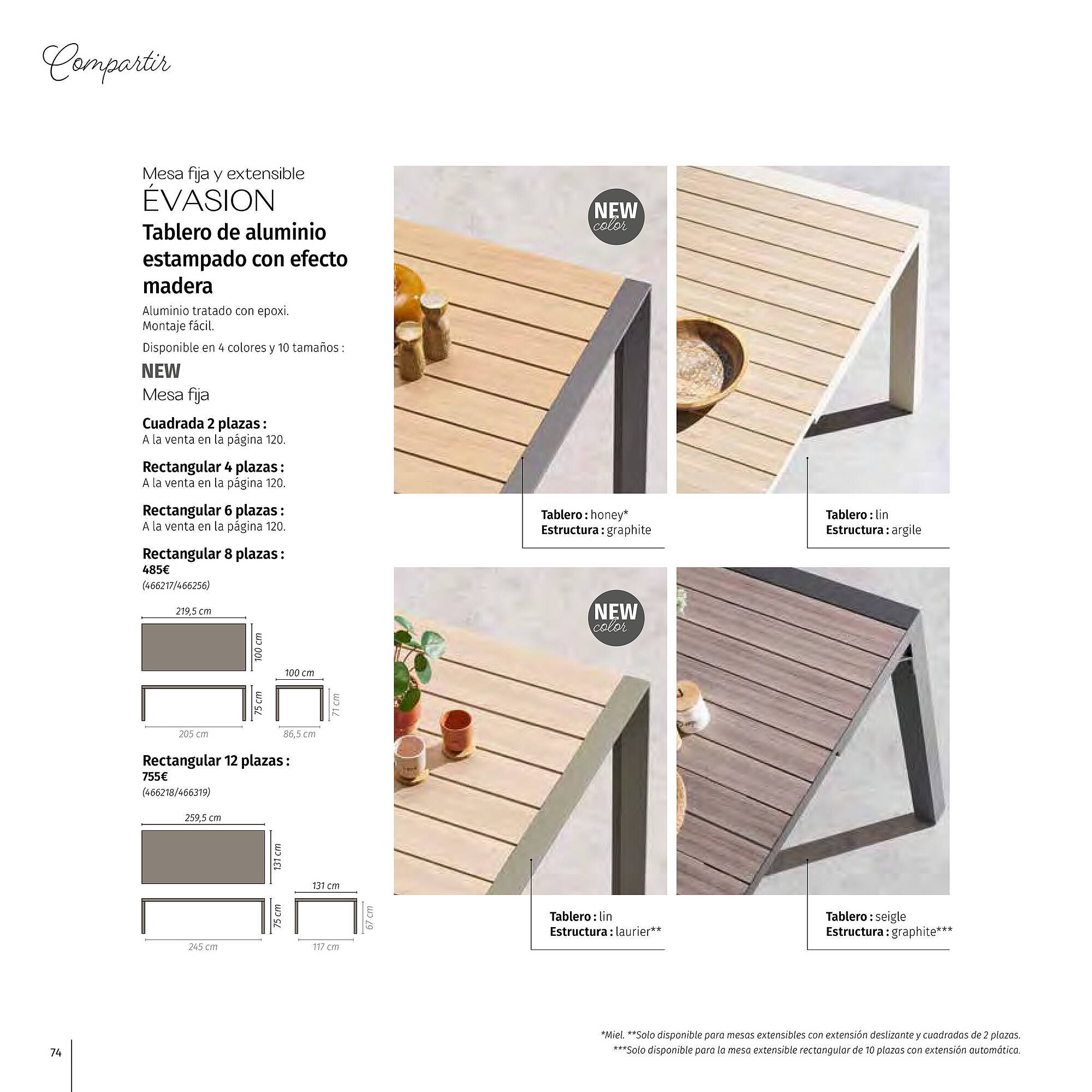 Folheto Hôma (2025-07-14 - 2025-12-11) | 74