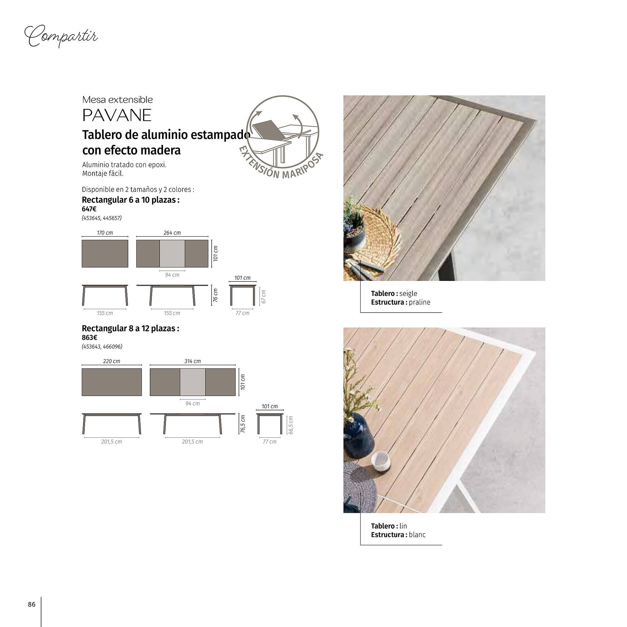 Folheto Hôma (2025-07-14 - 2025-12-11) | 86