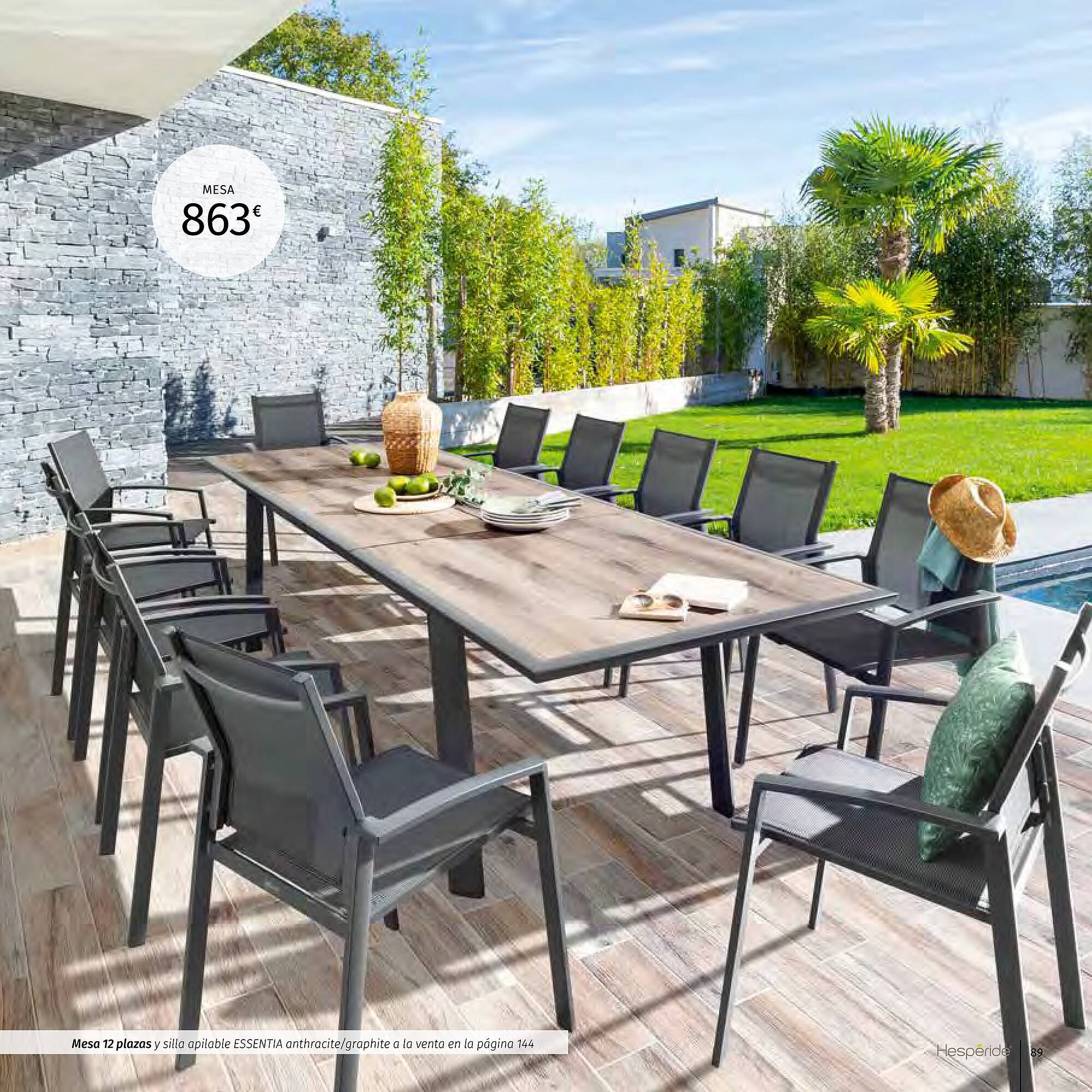 Folheto Hôma (2025-07-14 - 2025-12-11) | 89