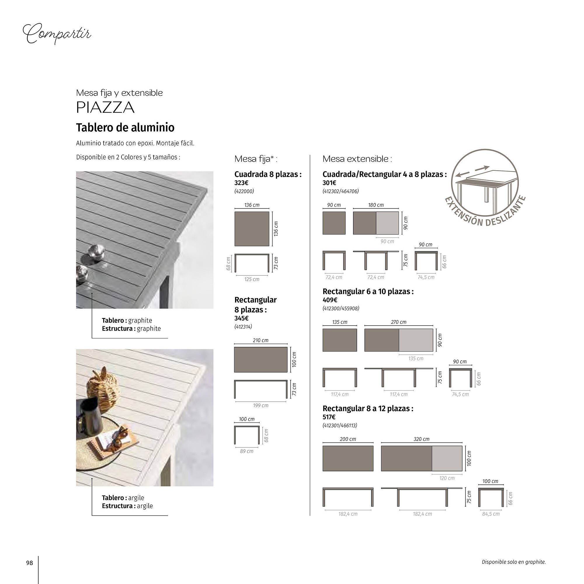 Folheto Hôma (2025-07-14 - 2025-12-11) | 98