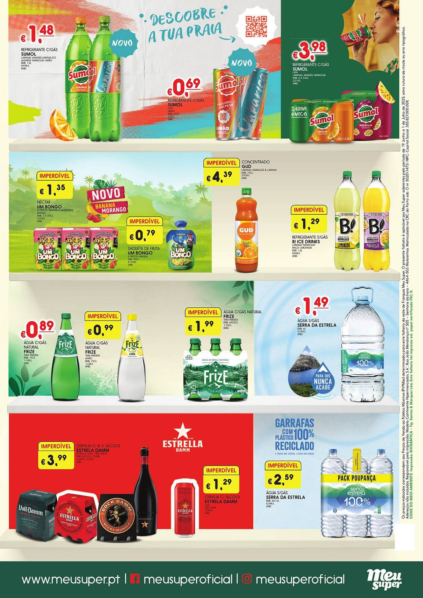 Folheto Meu Super (2025-07-01 - 2025-12-19) | 2