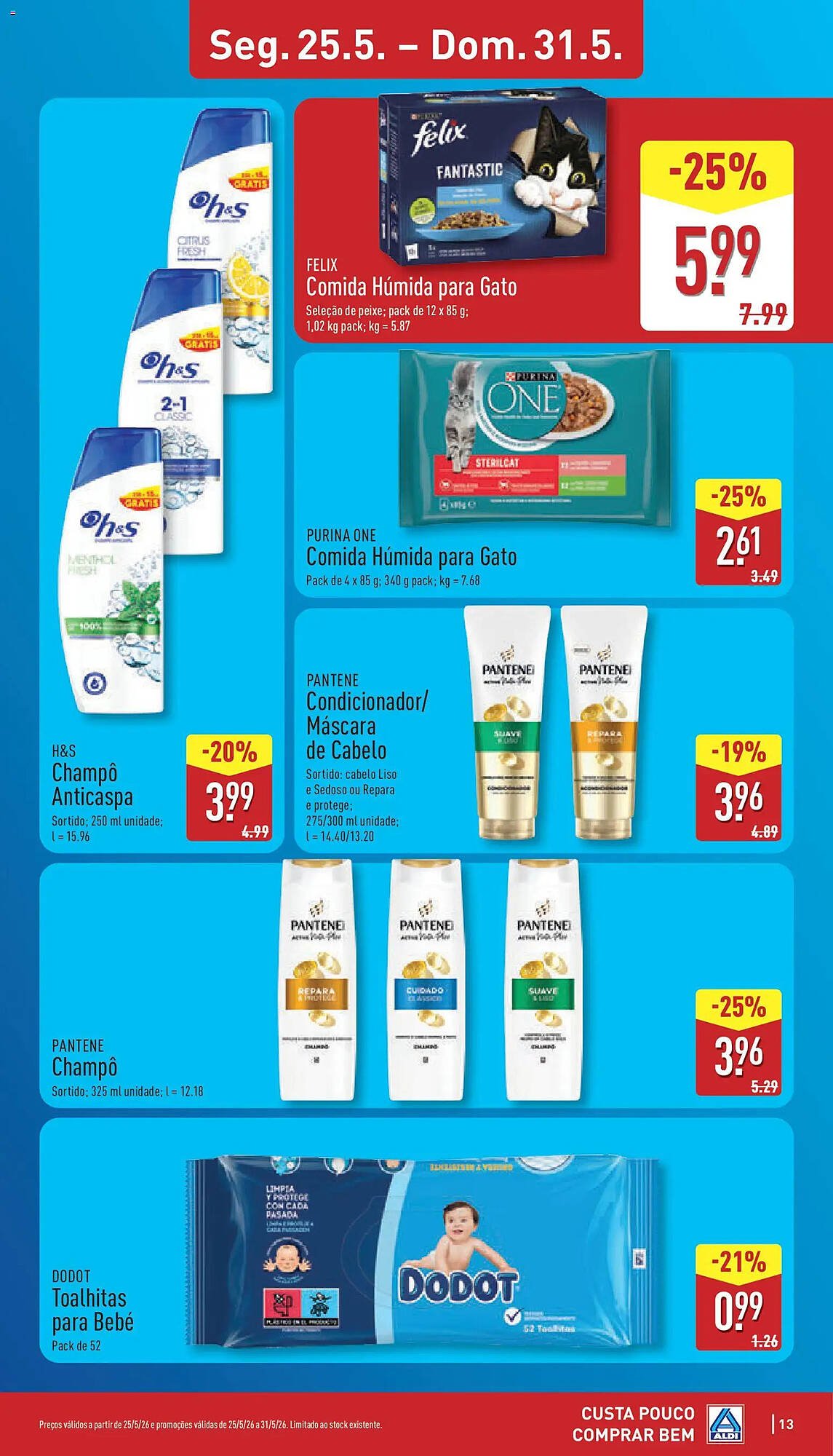 Folheto ALDI (2026-05-25 - 2026-05-31) | 13