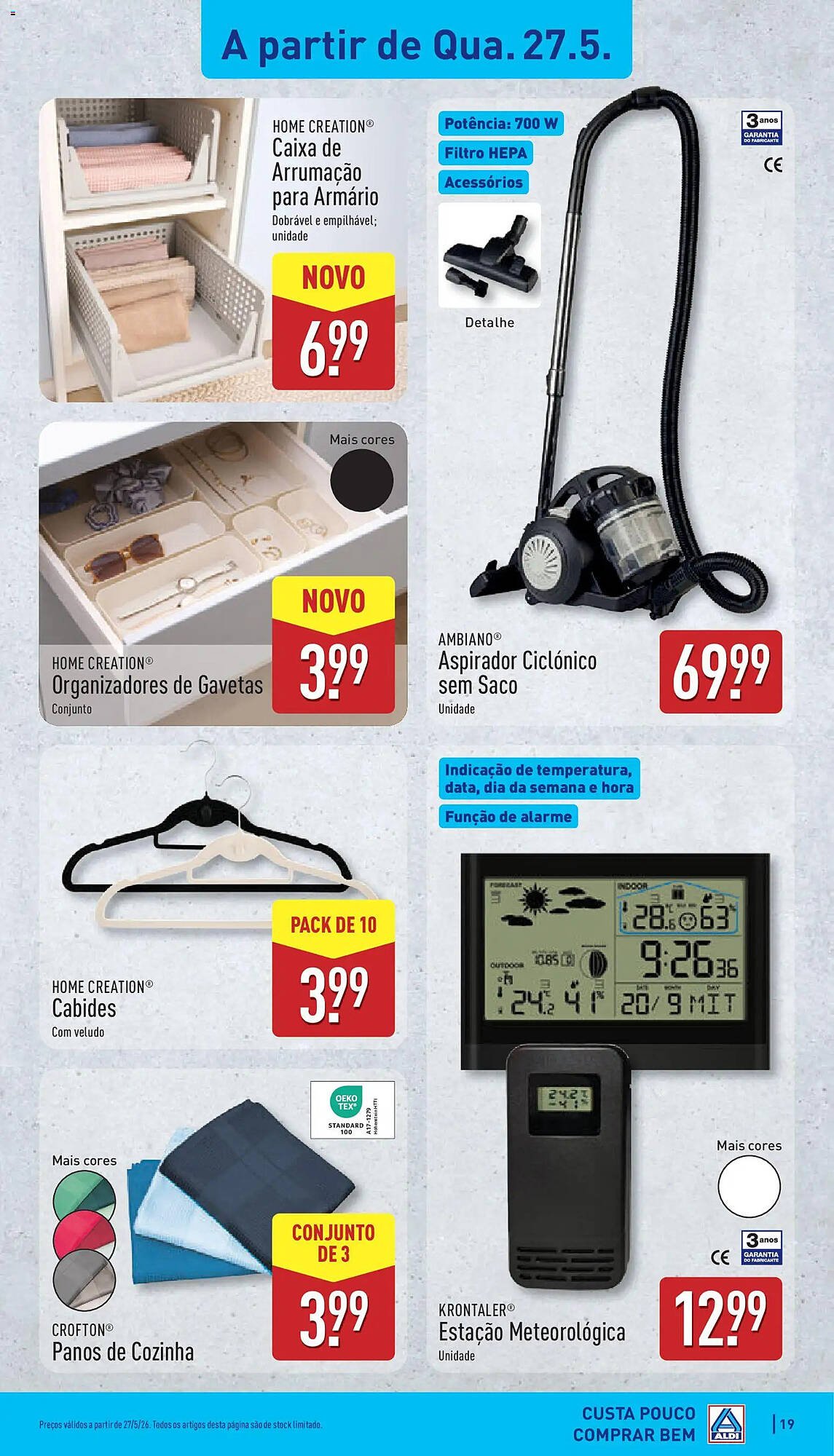 Folheto ALDI (2026-05-25 - 2026-05-31) | 19