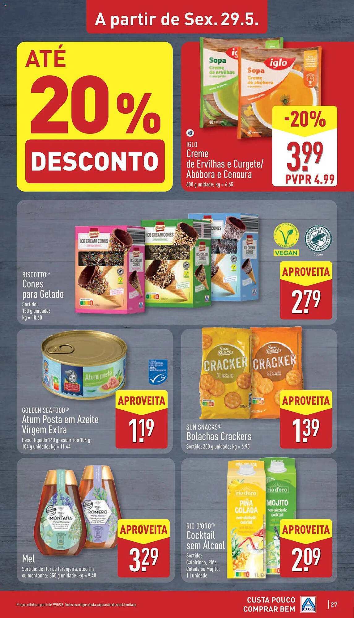 Folheto ALDI (2026-05-25 - 2026-05-31) | 27