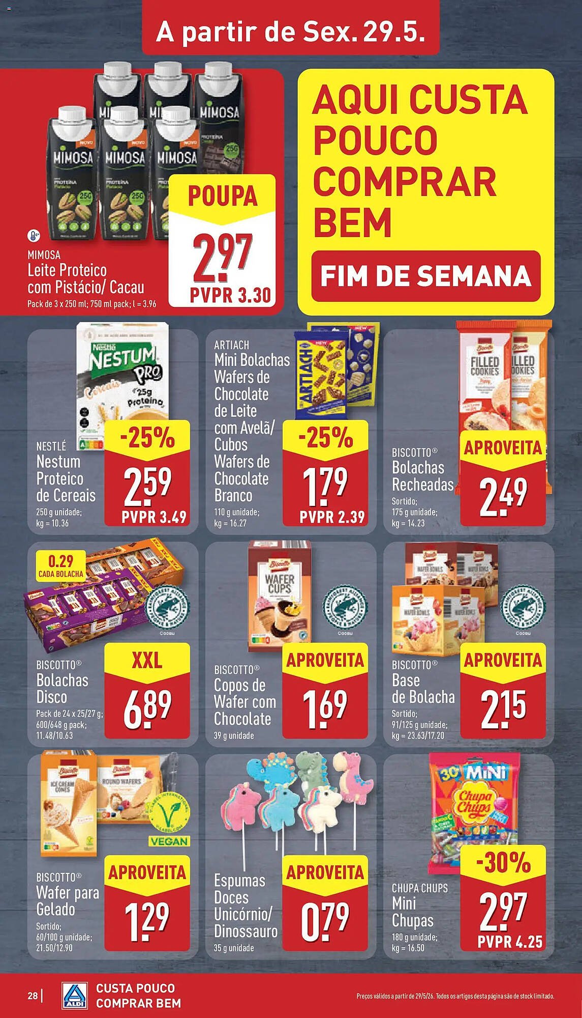 Folheto ALDI (2026-05-25 - 2026-05-31) | 28