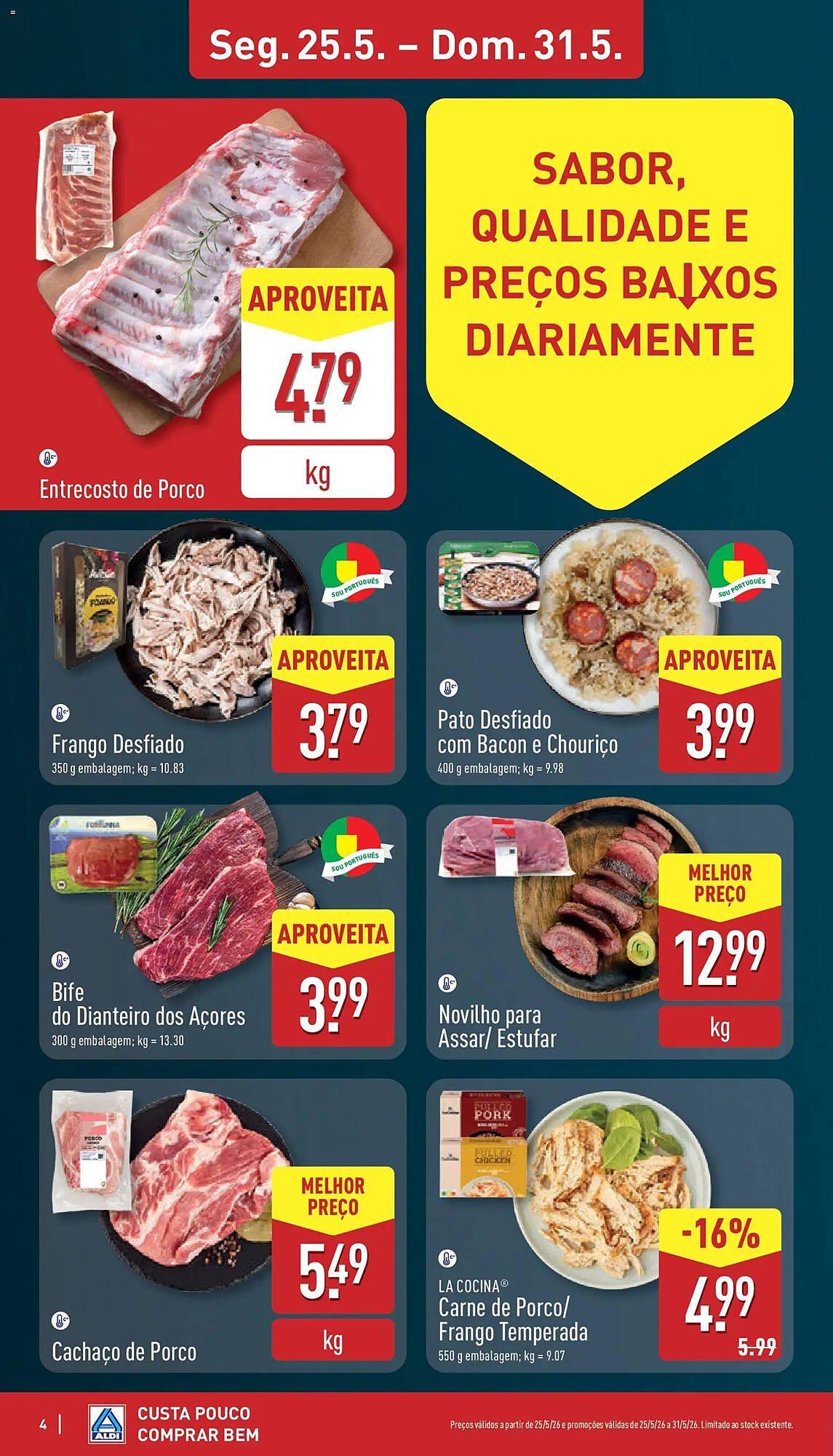 Folheto ALDI (2026-05-25 - 2026-05-31) | 4