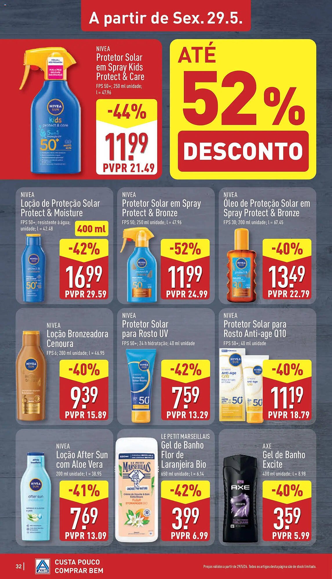 Folheto ALDI (2026-05-25 - 2026-05-31) | 32