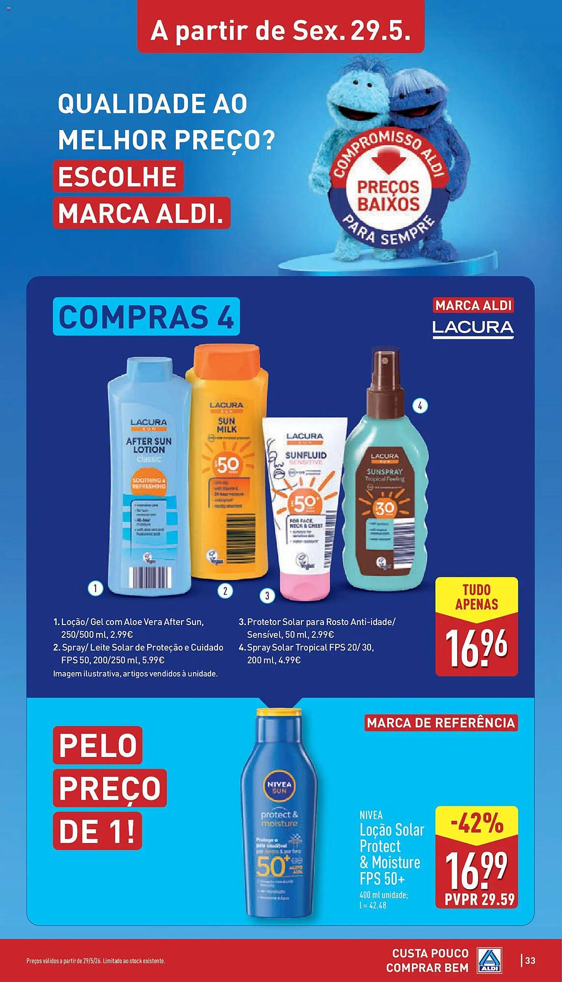Folheto ALDI (2026-05-25 - 2026-05-31) | 33