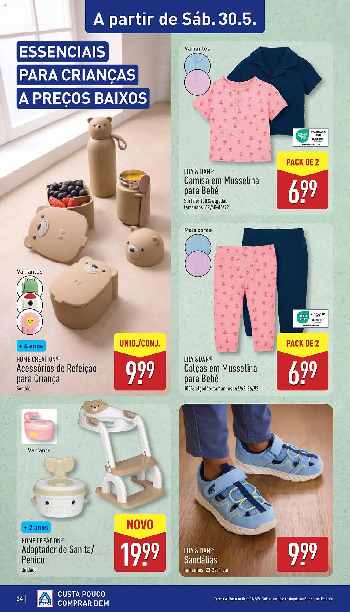 Folheto ALDI (2026-05-25 - 2026-05-31) | 34
