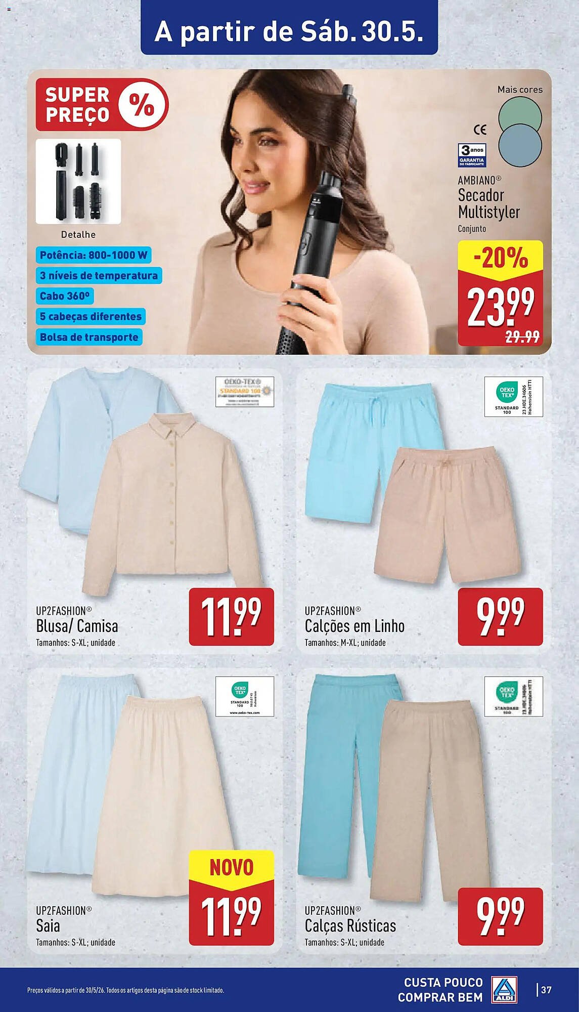 Folheto ALDI (2026-05-25 - 2026-05-31) | 37