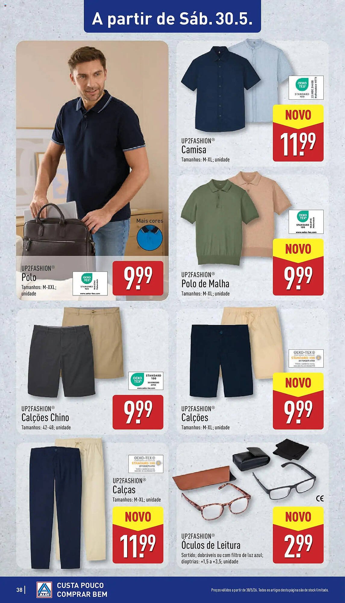 Folheto ALDI (2026-05-25 - 2026-05-31) | 38