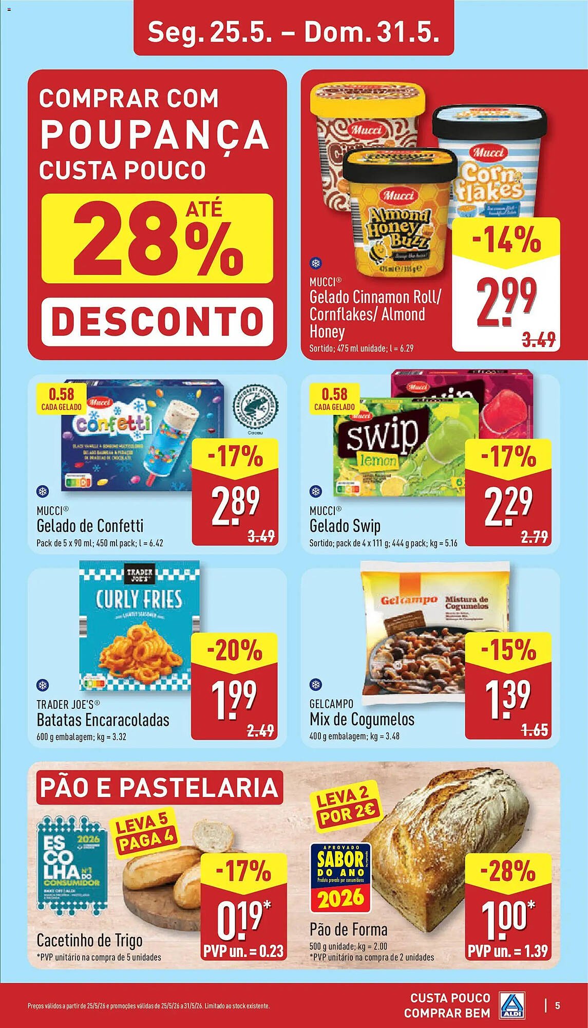 Folheto ALDI (2026-05-25 - 2026-05-31) | 5