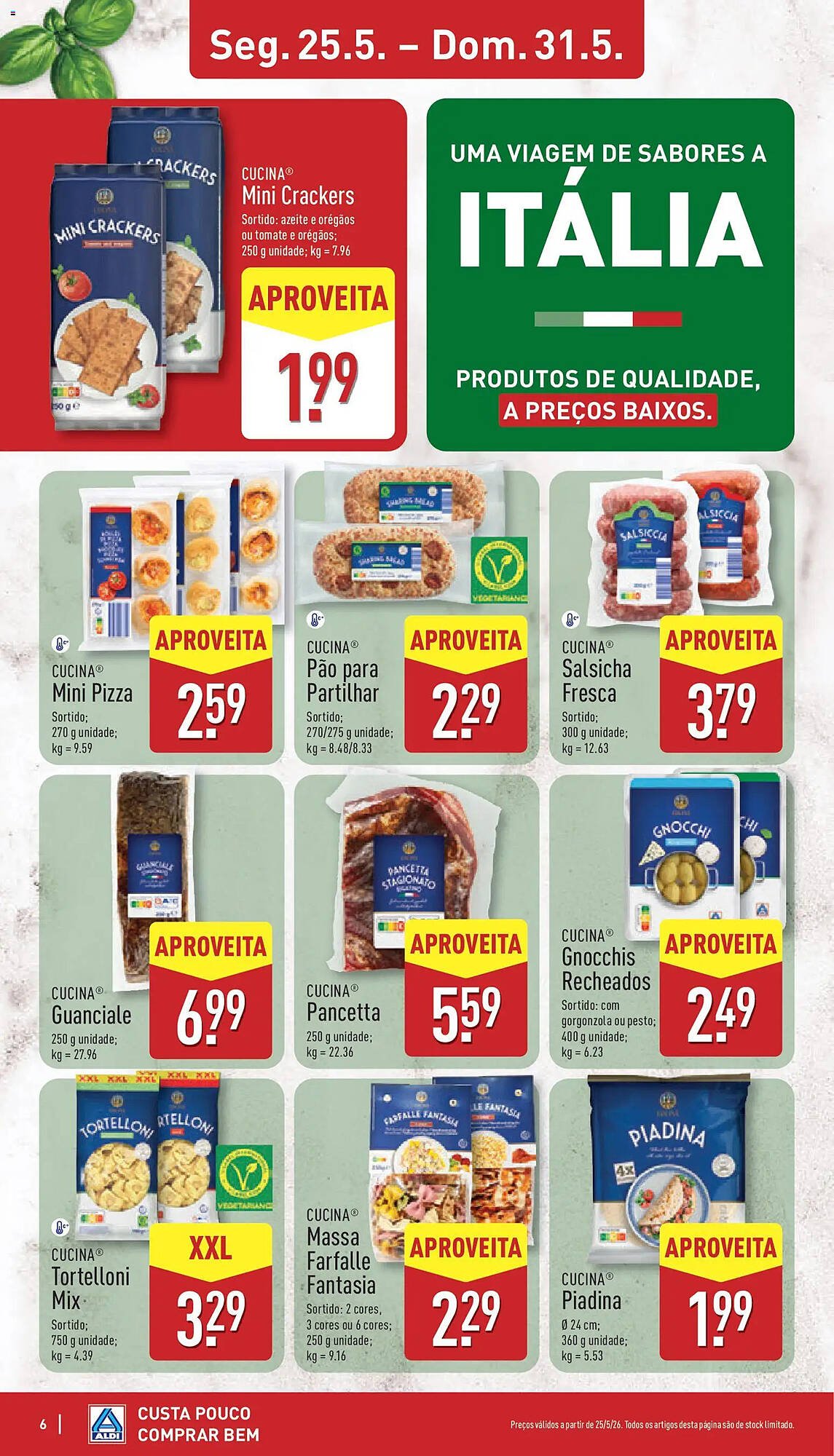 Folheto ALDI (2026-05-25 - 2026-05-31) | 6