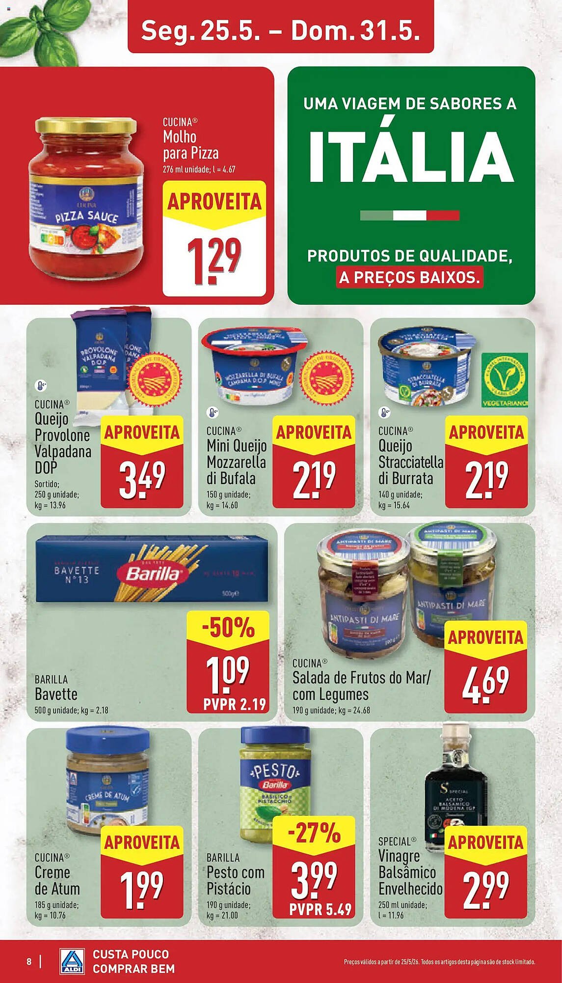 Folheto ALDI (2026-05-25 - 2026-05-31) | 8