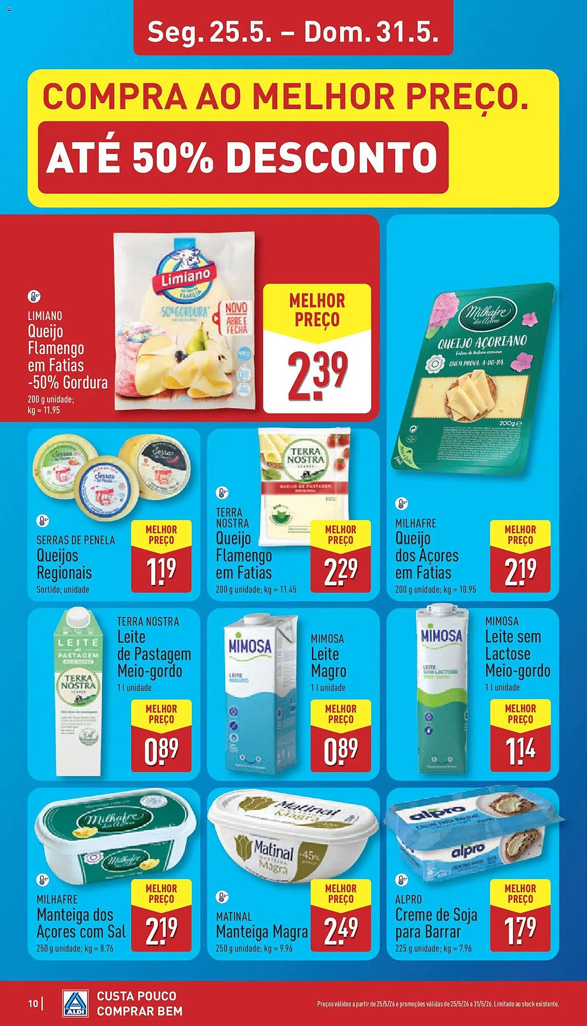 Folheto ALDI (2026-05-25 - 2026-05-31) | 10
