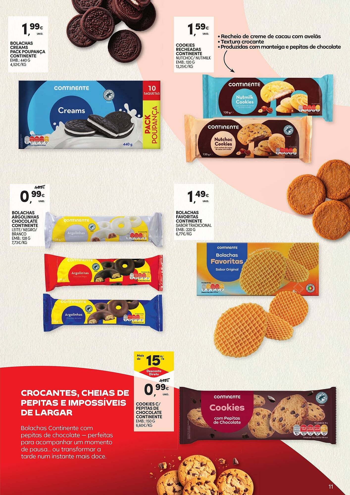 Folheto Continente (2026-02-17 - 2026-03-01) | 11