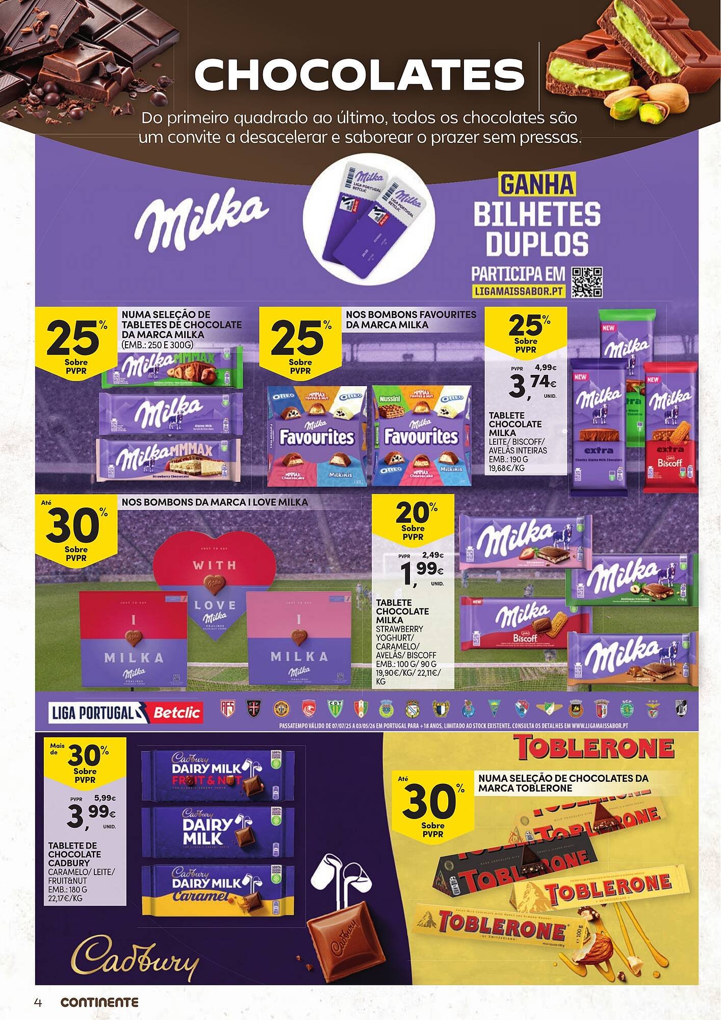 Folheto Continente (2026-02-17 - 2026-03-01) | 4