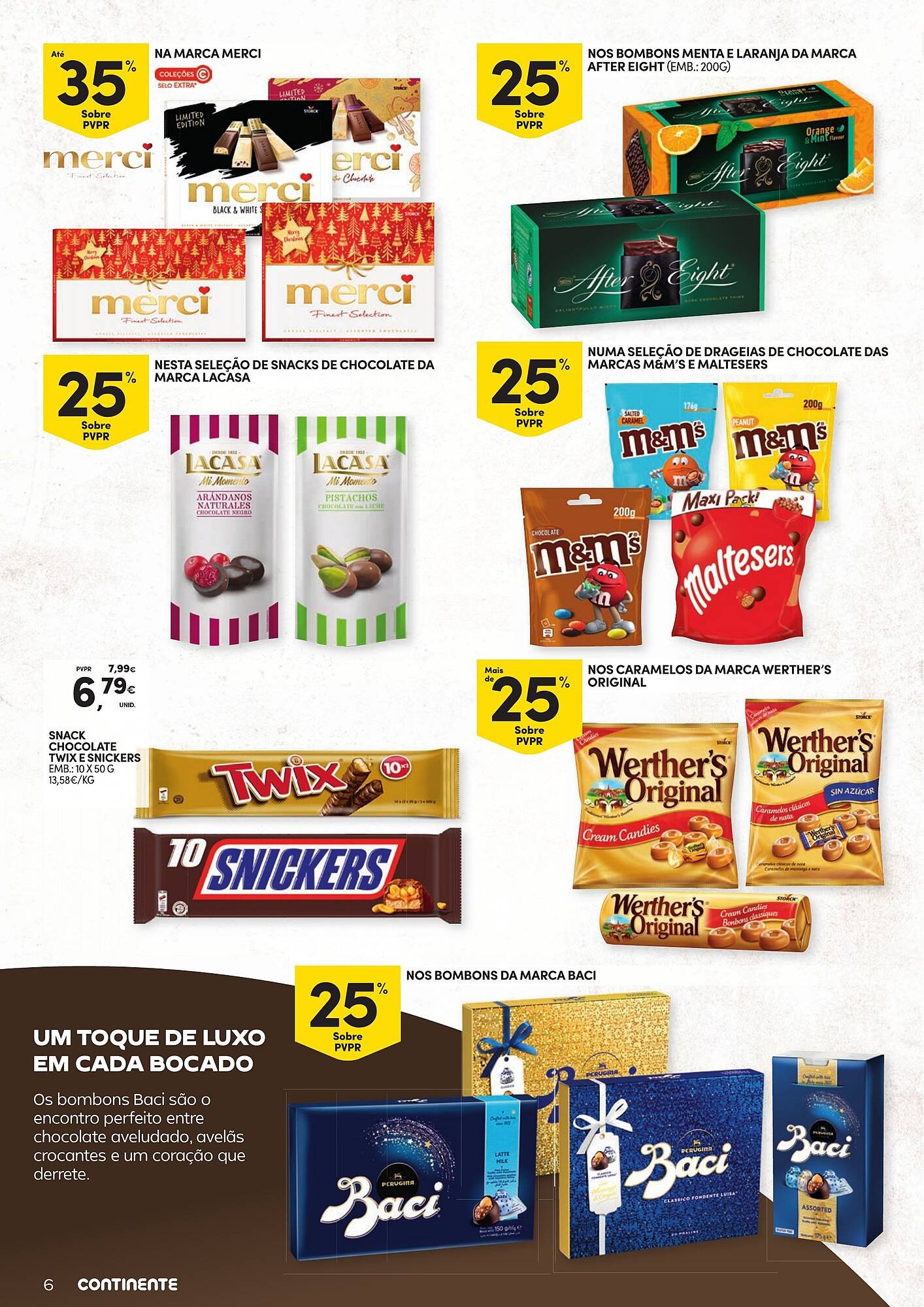 Folheto Continente (2026-02-17 - 2026-03-01) | 6