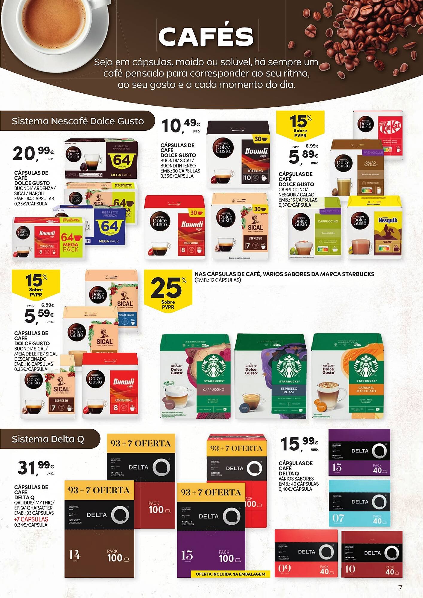 Folheto Continente (2026-02-17 - 2026-03-01) | 7